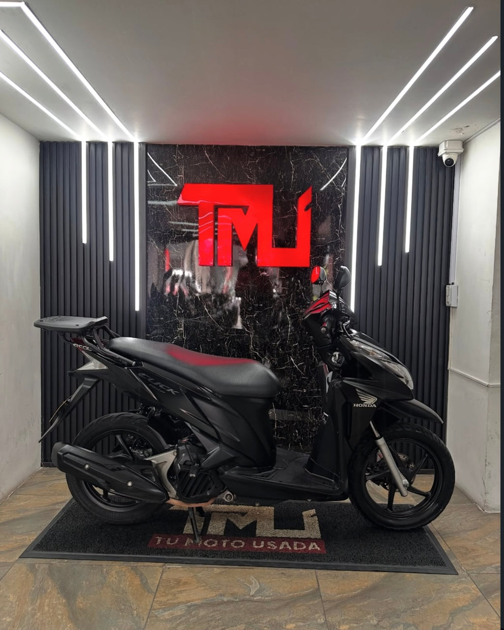 AUTOMATICA HONDA CLICK 125