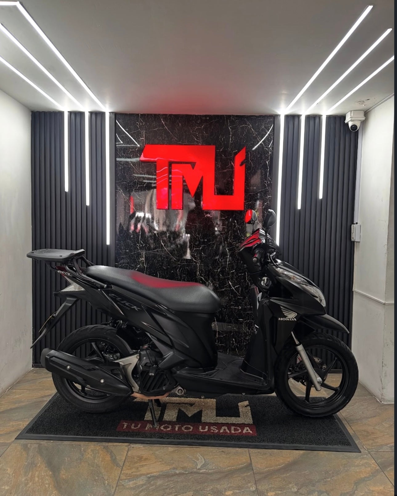 AUTOMATICA HONDA CLICK 125