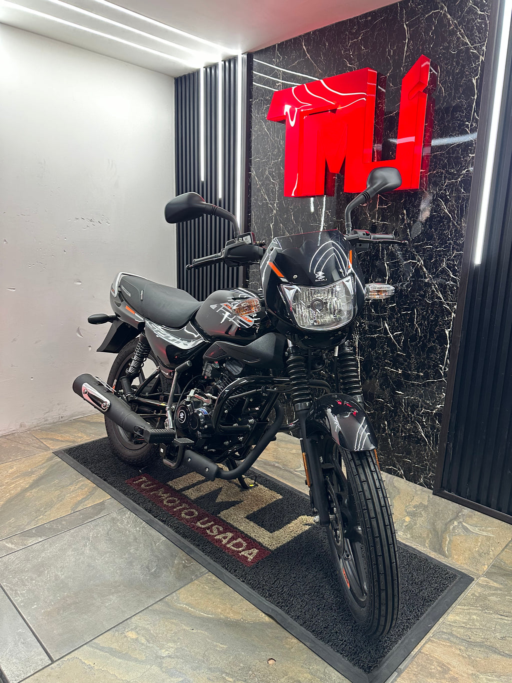 BOXER CT 125 NUEVA