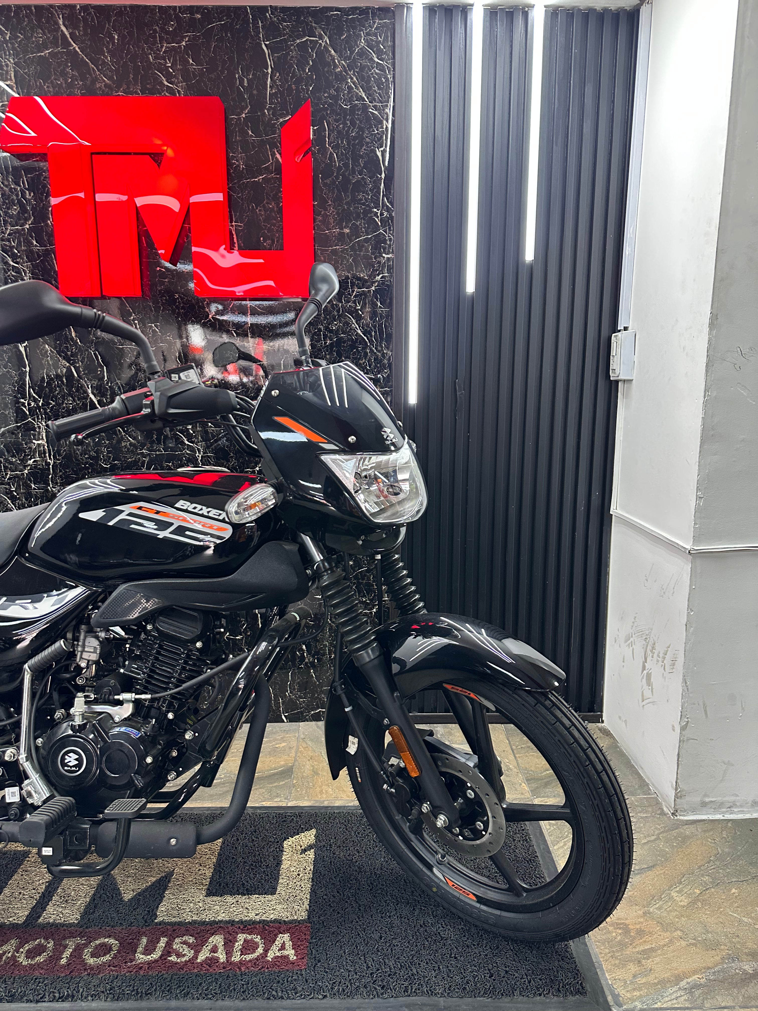 BOXER CT 125 NUEVA