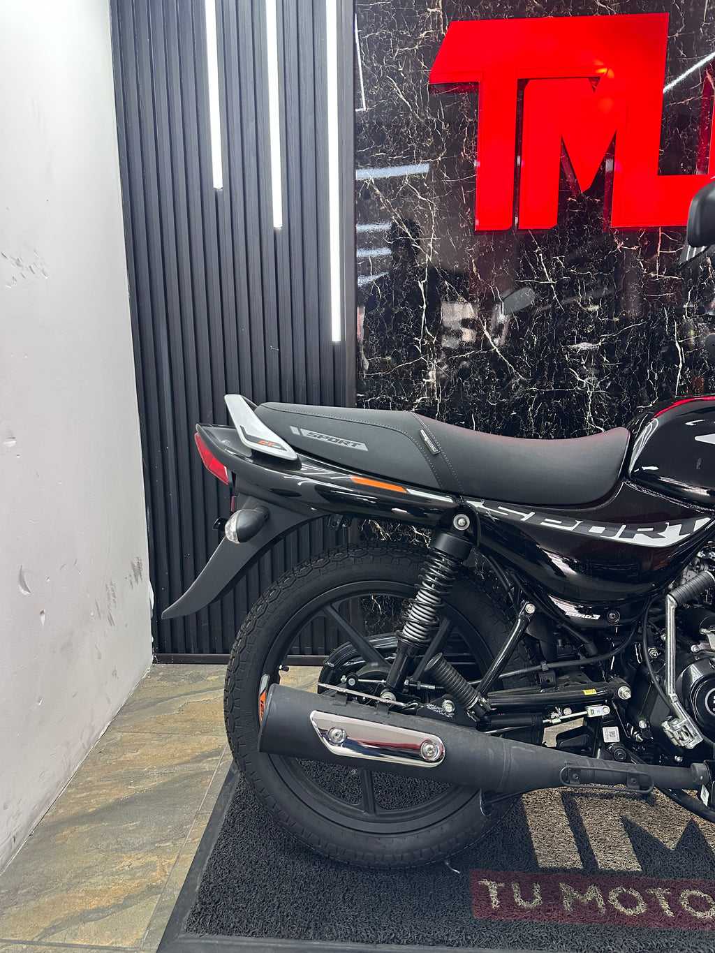 BOXER CT 125 NUEVA