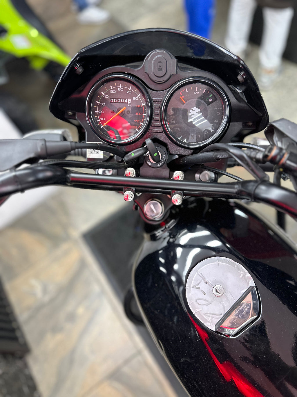 BOXER CT 125 NUEVA