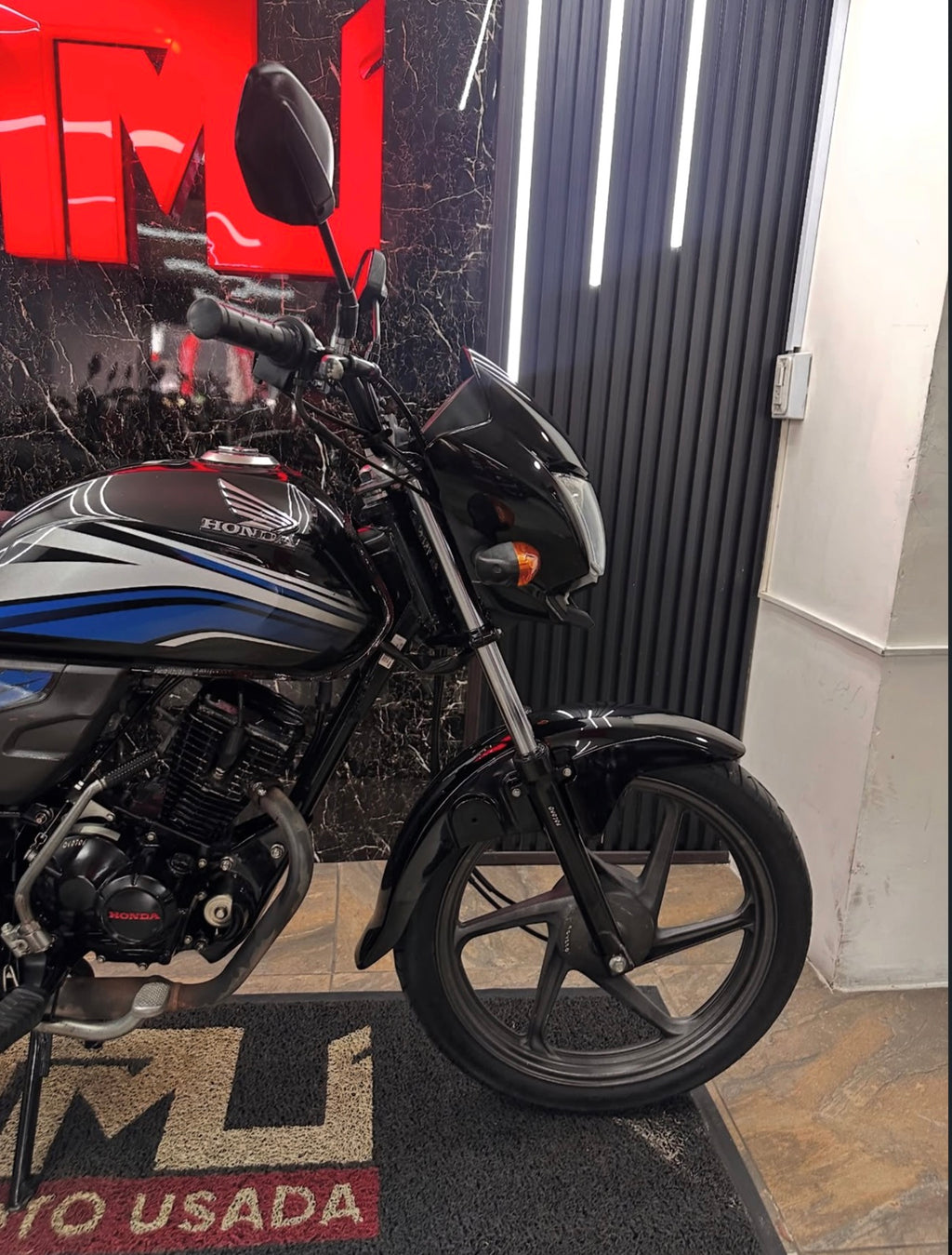 DREAM NEO 110