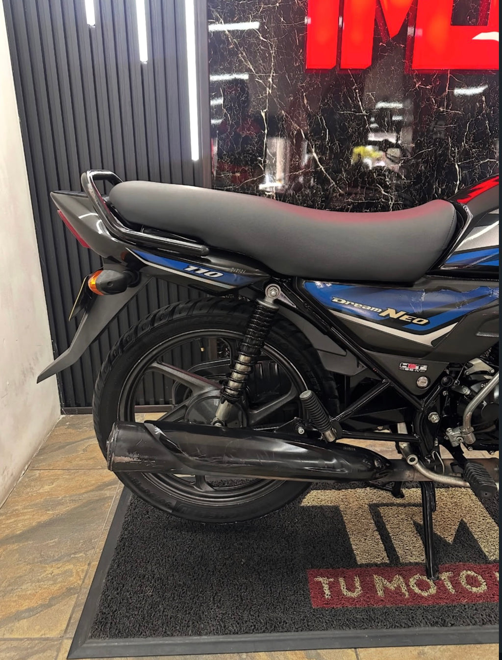 DREAM NEO 110