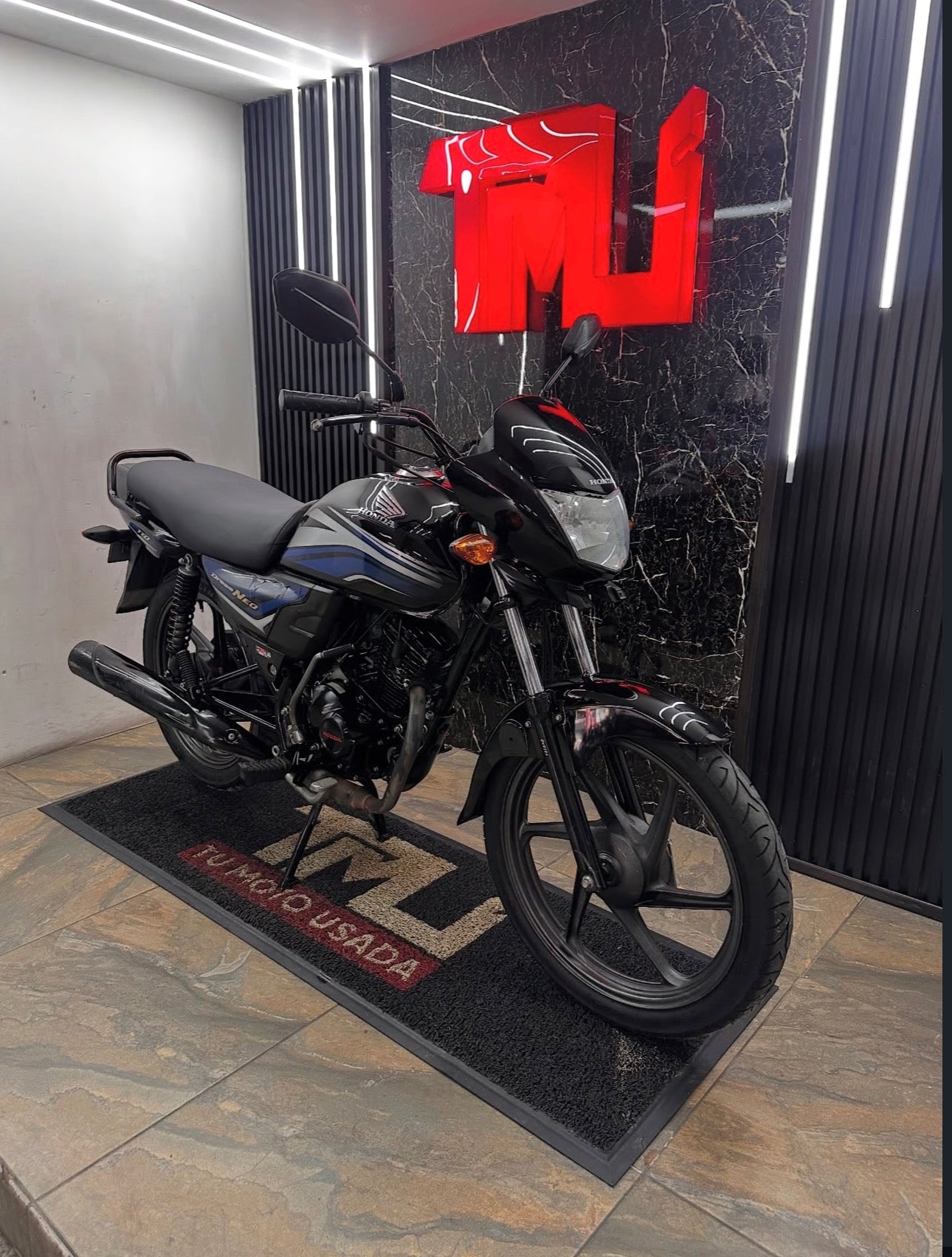 DREAM NEO 110