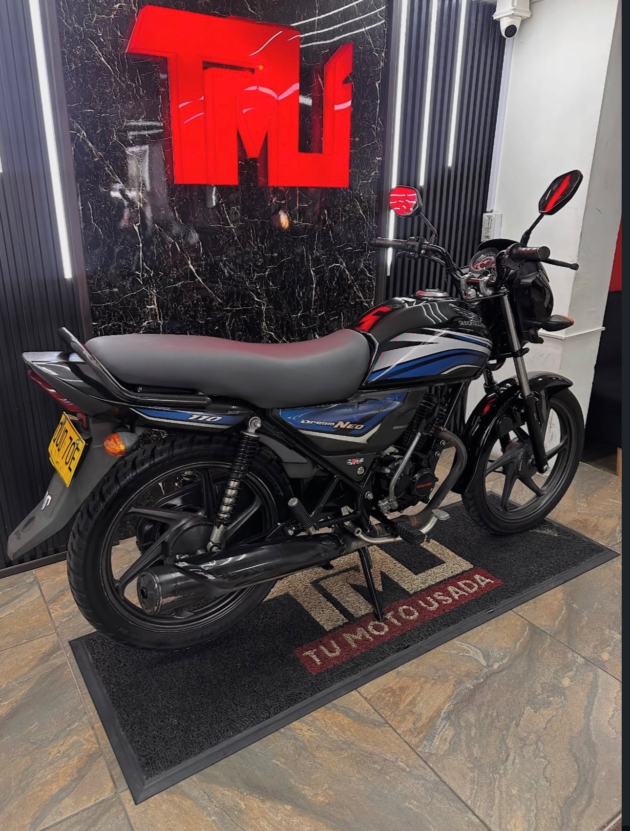 DREAM NEO 110