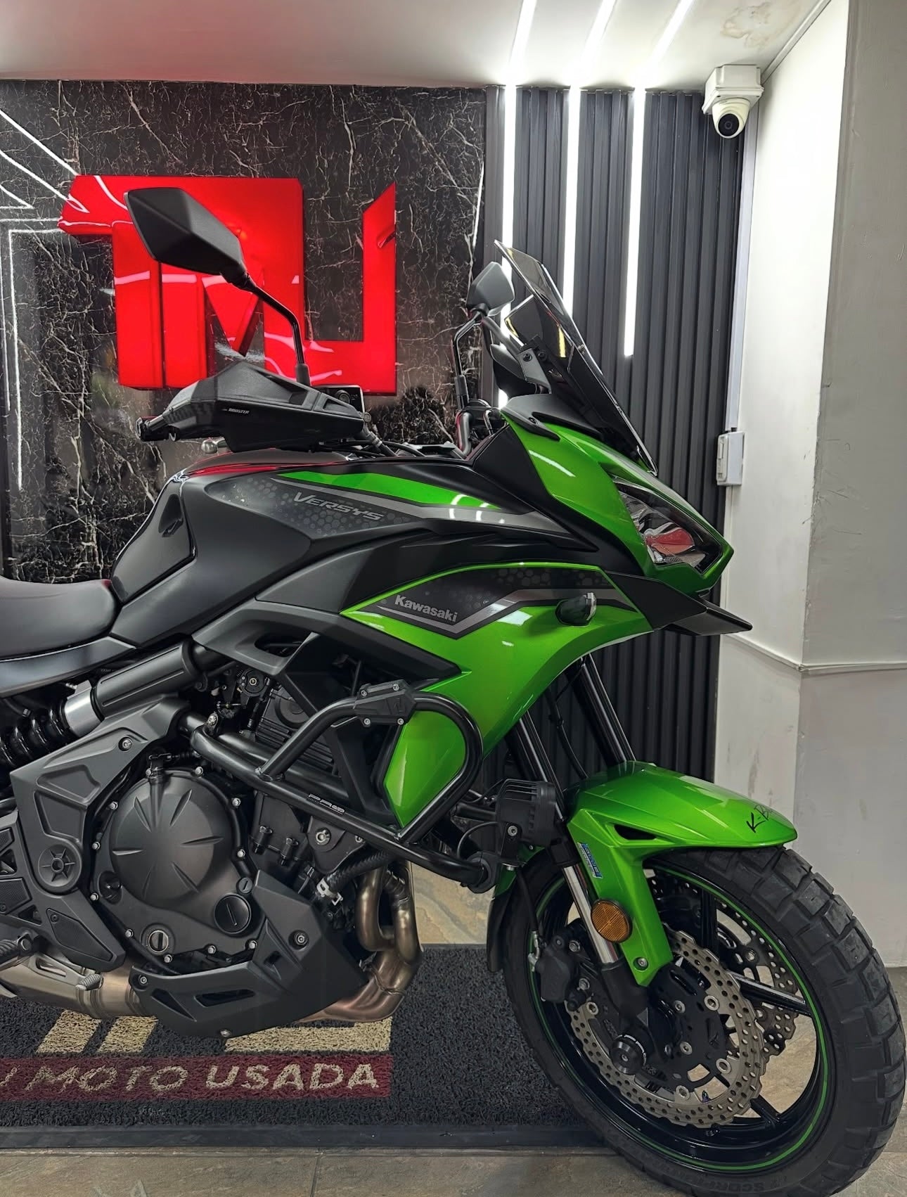 KAWASAKI VERSYS 650