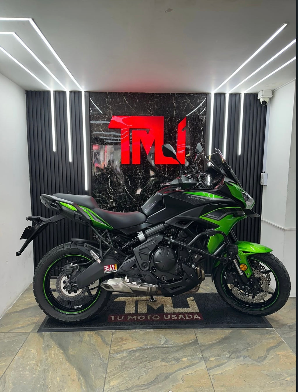 KAWASAKI VERSYS 650