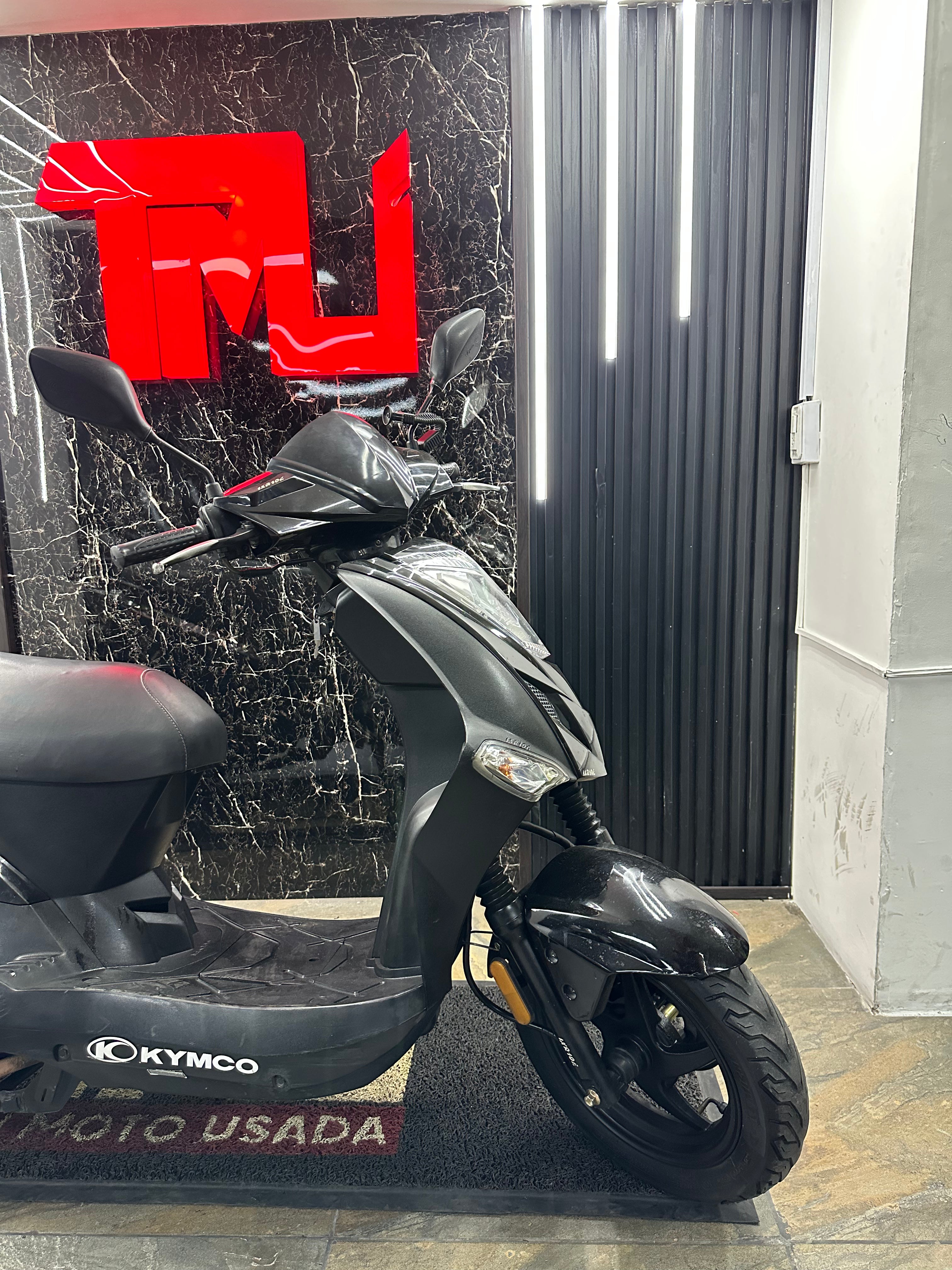 AUTOMATICA AGILITY TWIST 125