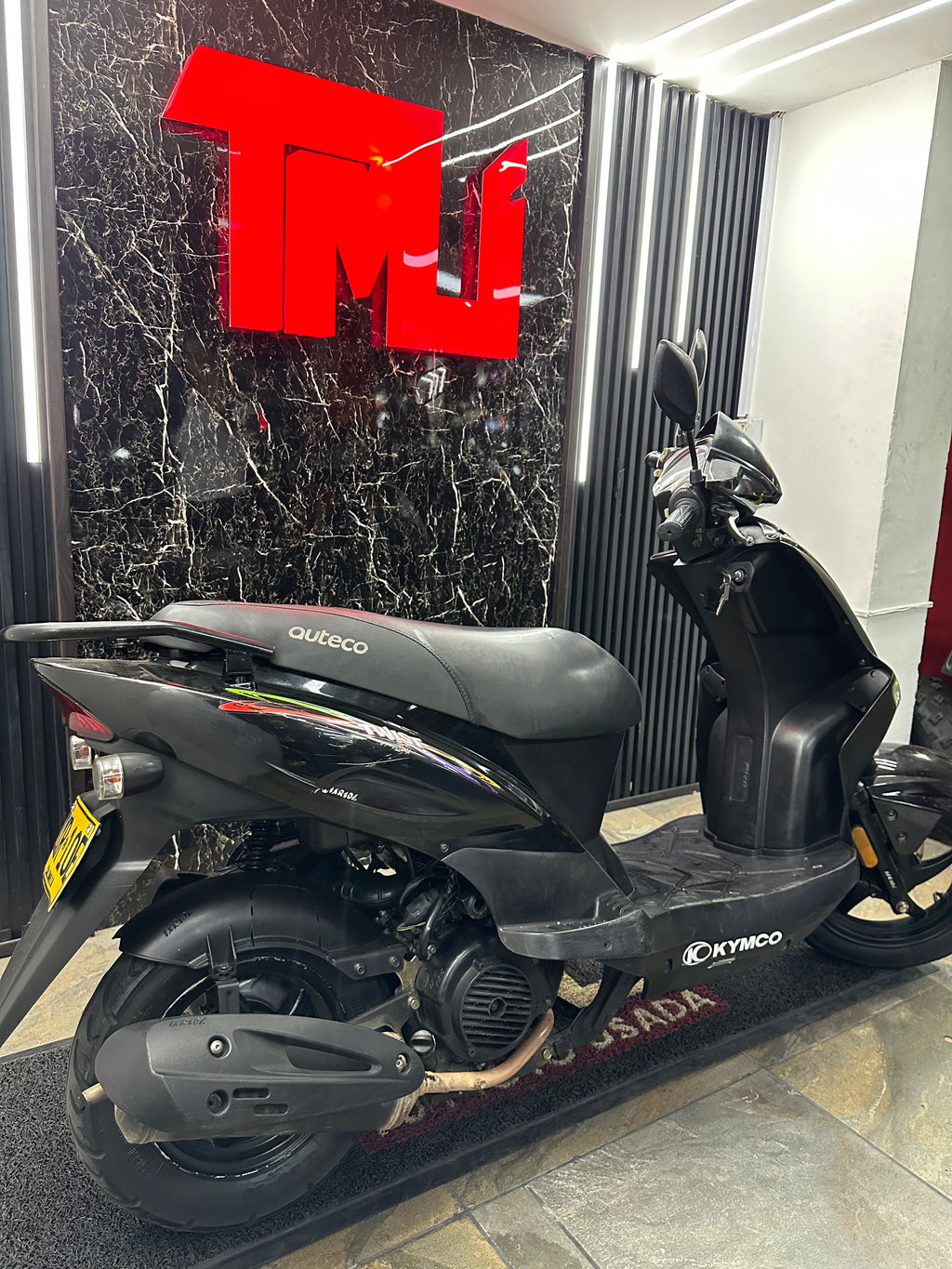 AUTOMATICA AGILITY TWIST 125