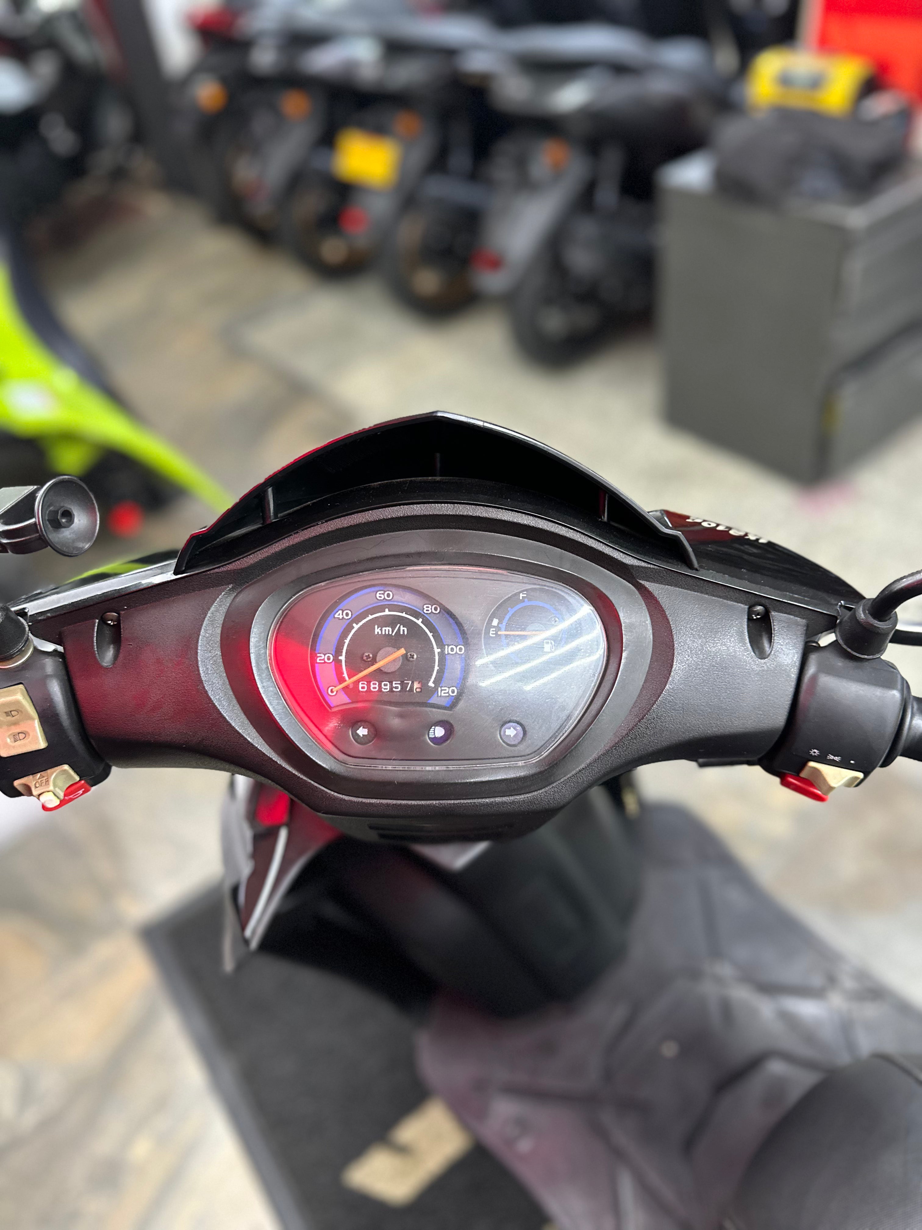 AUTOMATICA AGILITY TWIST 125