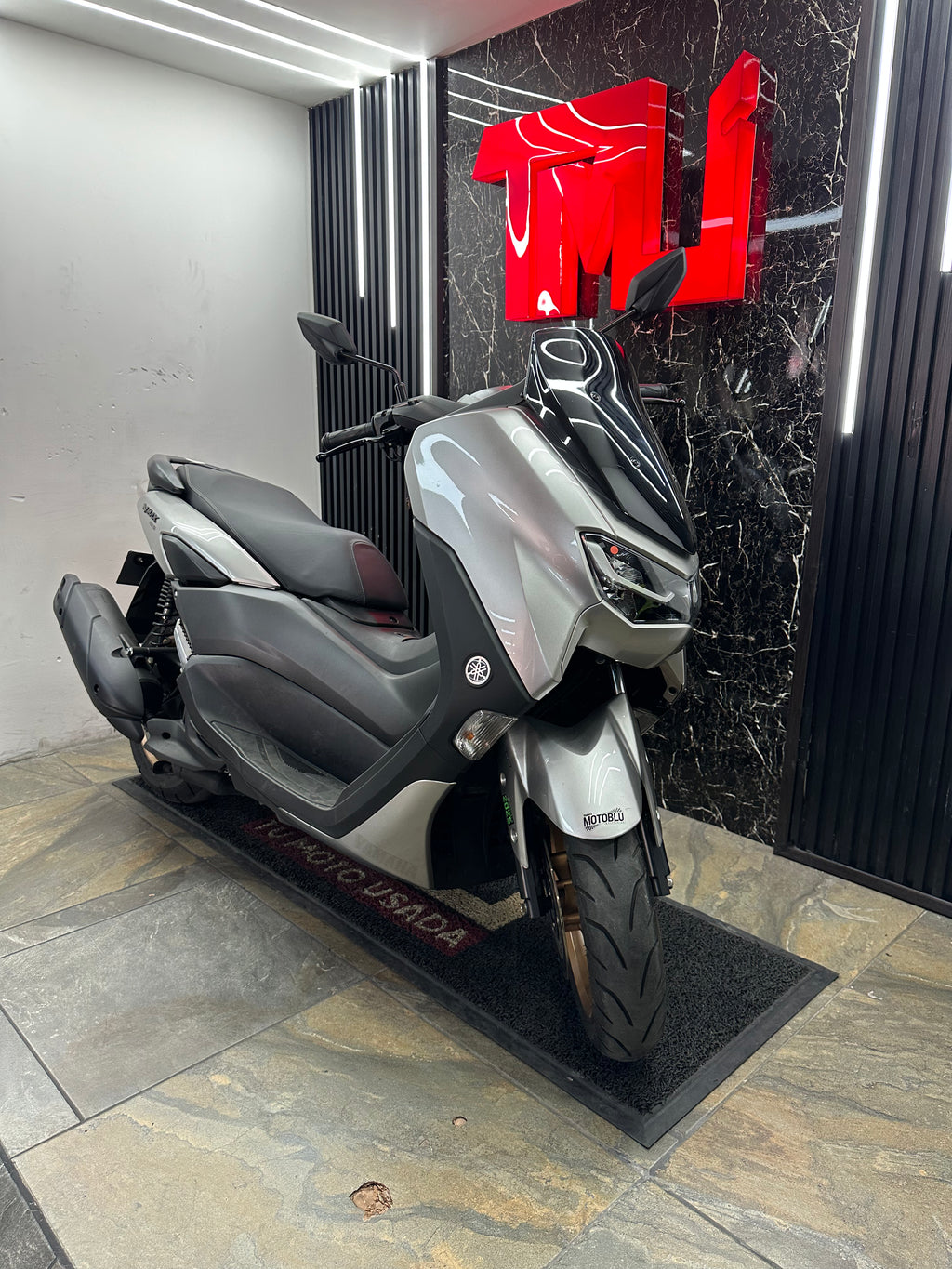 NMAX CONECTED 155