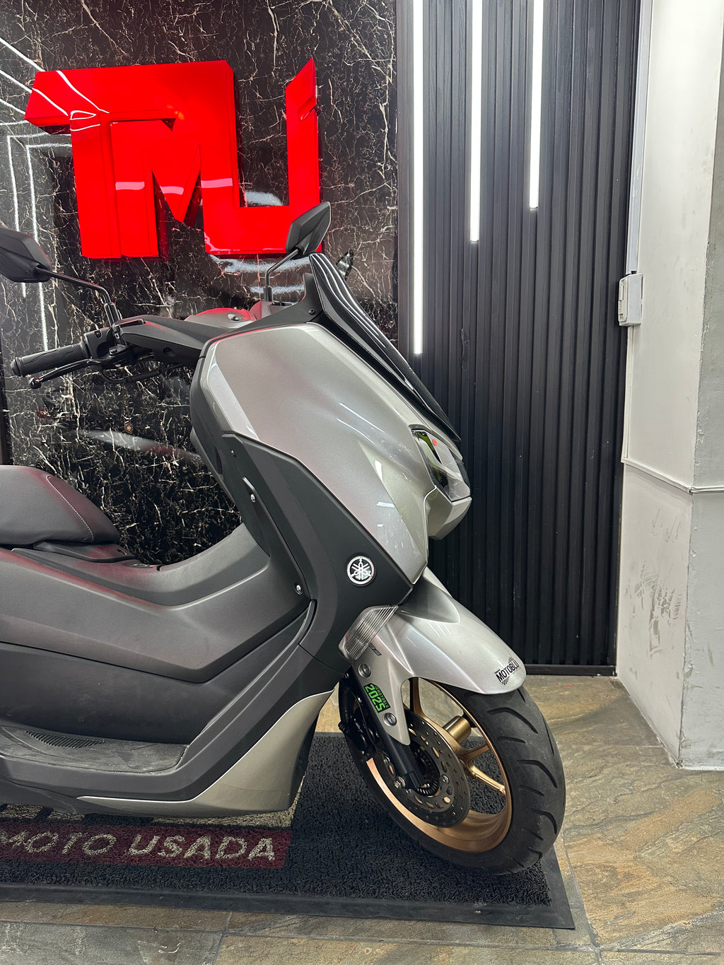NMAX CONECTED 155