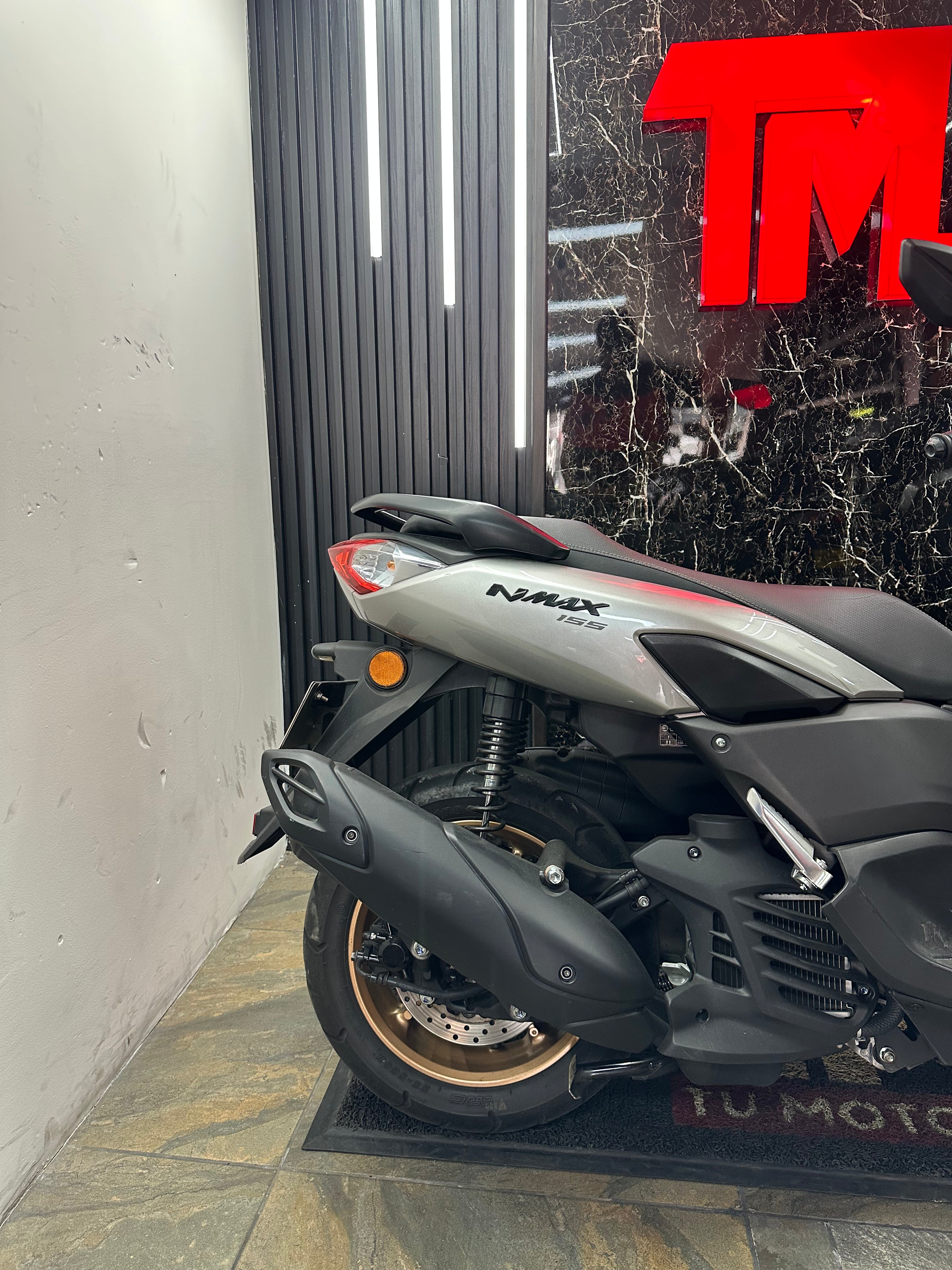 NMAX CONECTED 155