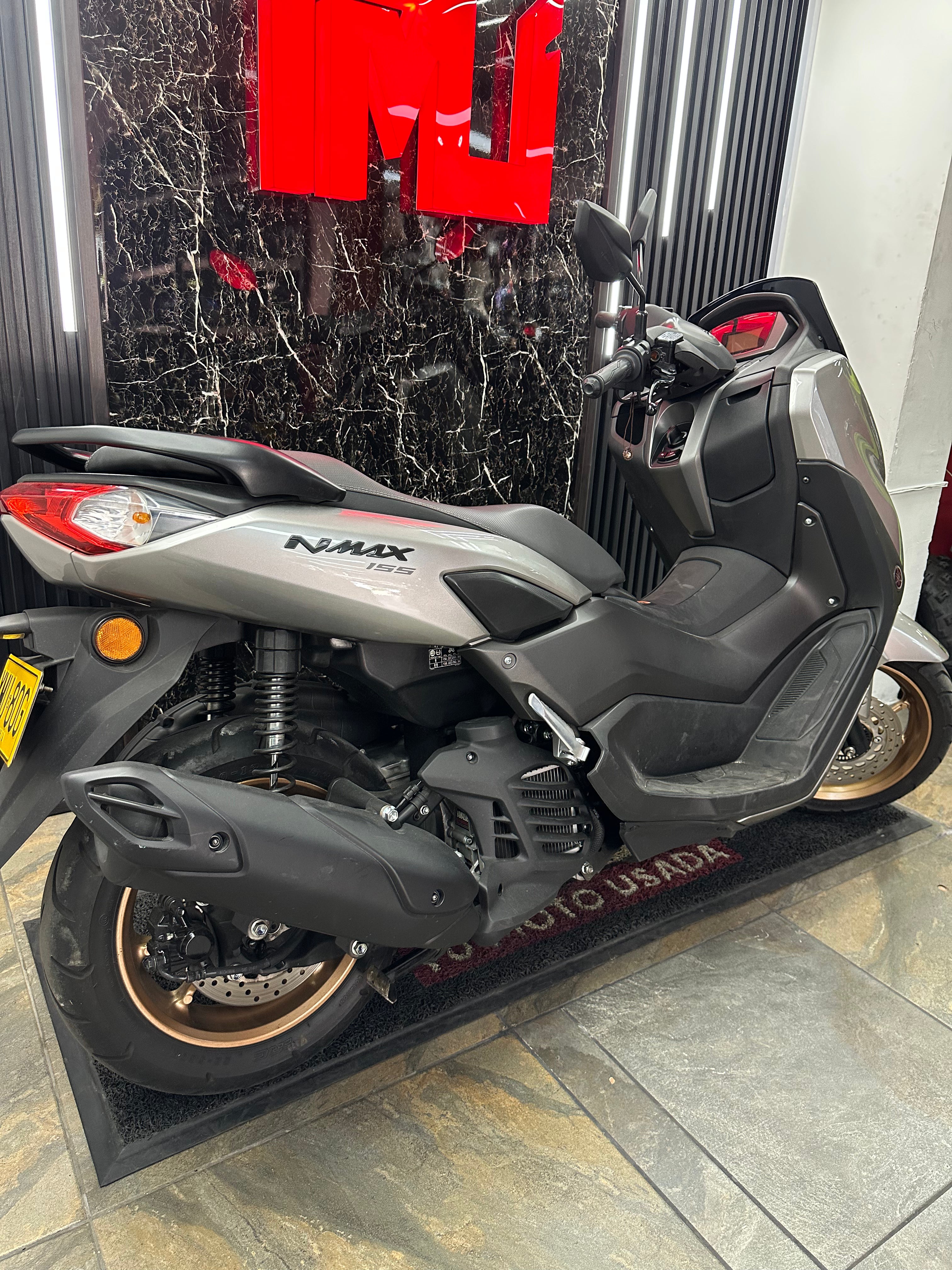 NMAX CONECTED 155