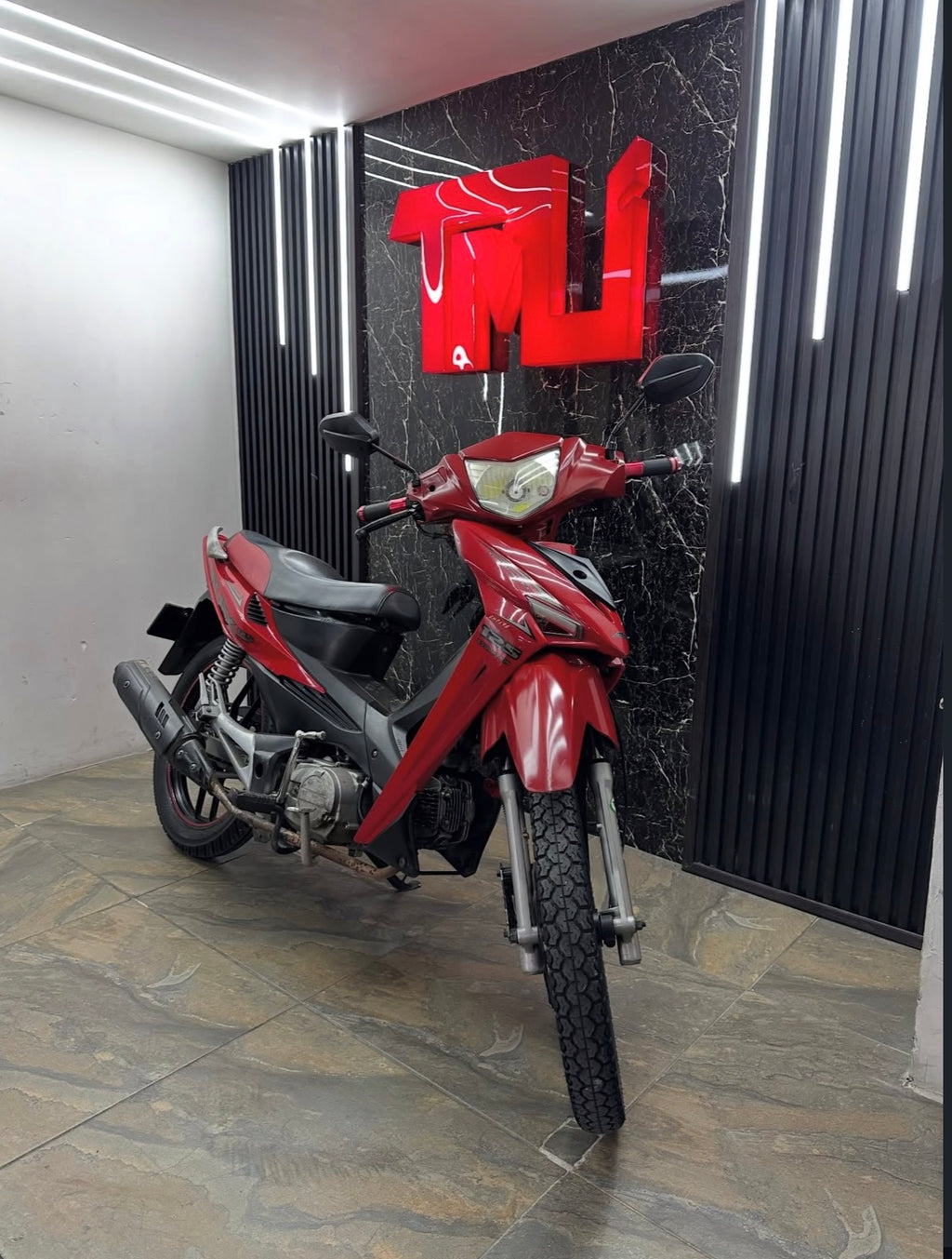 SEMIAUTOMATICA AKT FLEX 125