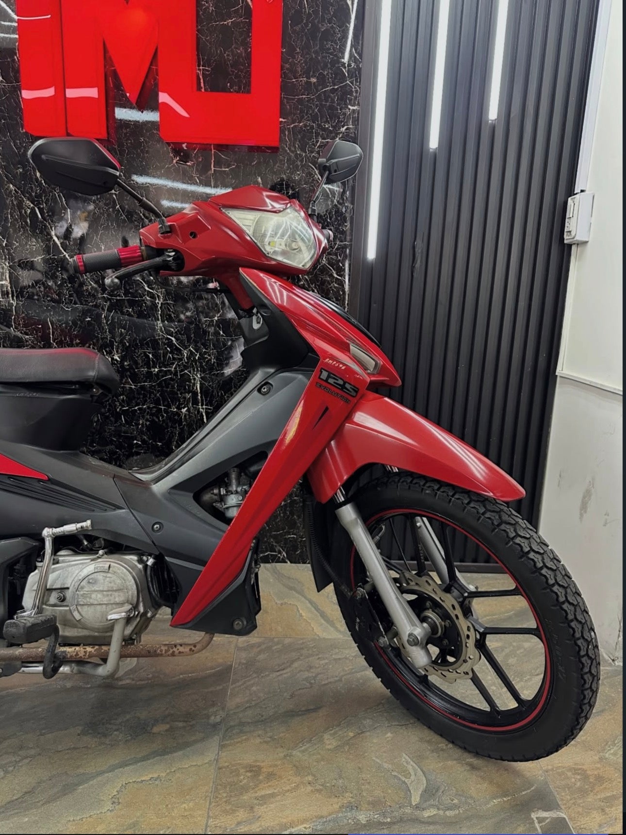 SEMIAUTOMATICA AKT FLEX 125