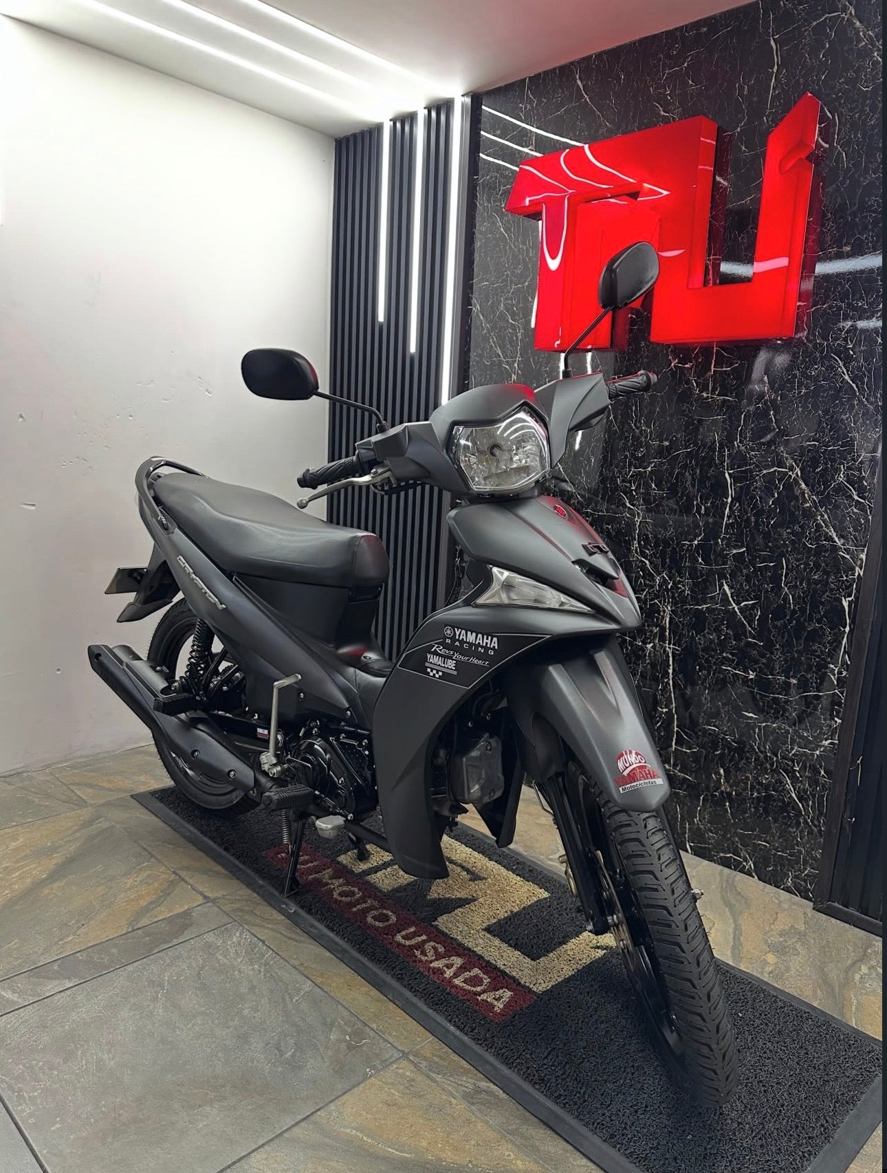 SEMIAUTOMATICA CRYPTON 115 FI