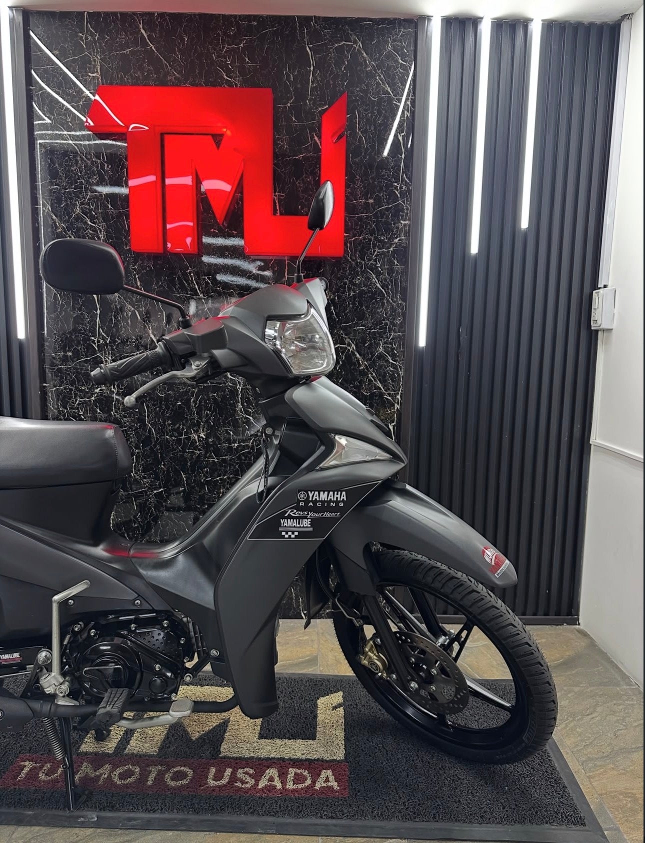SEMIAUTOMATICA CRYPTON 115 FI