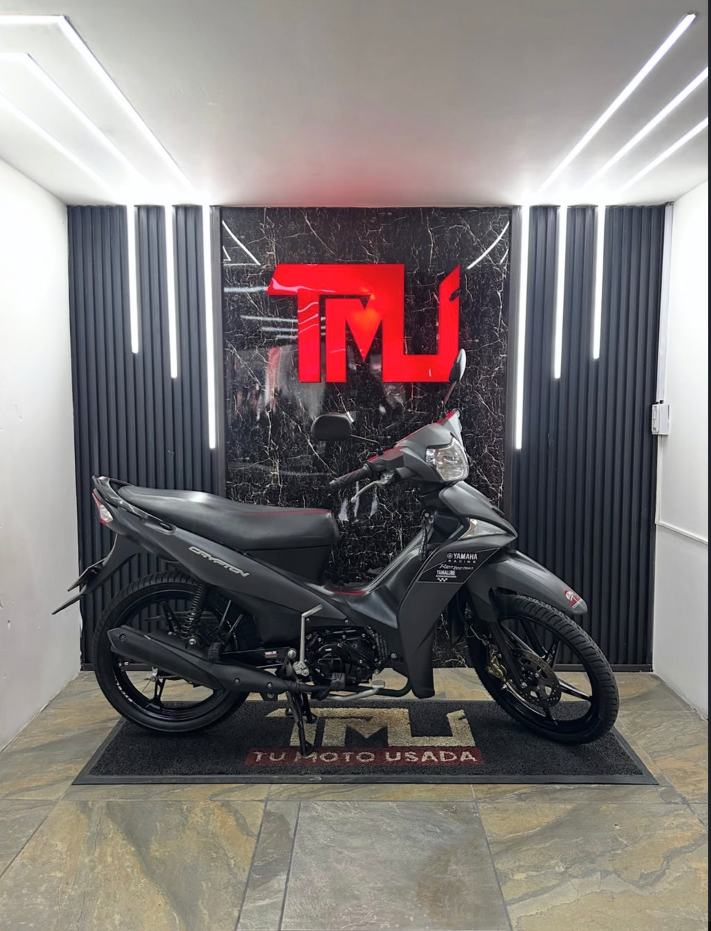 SEMIAUTOMATICA CRYPTON 115 FI
