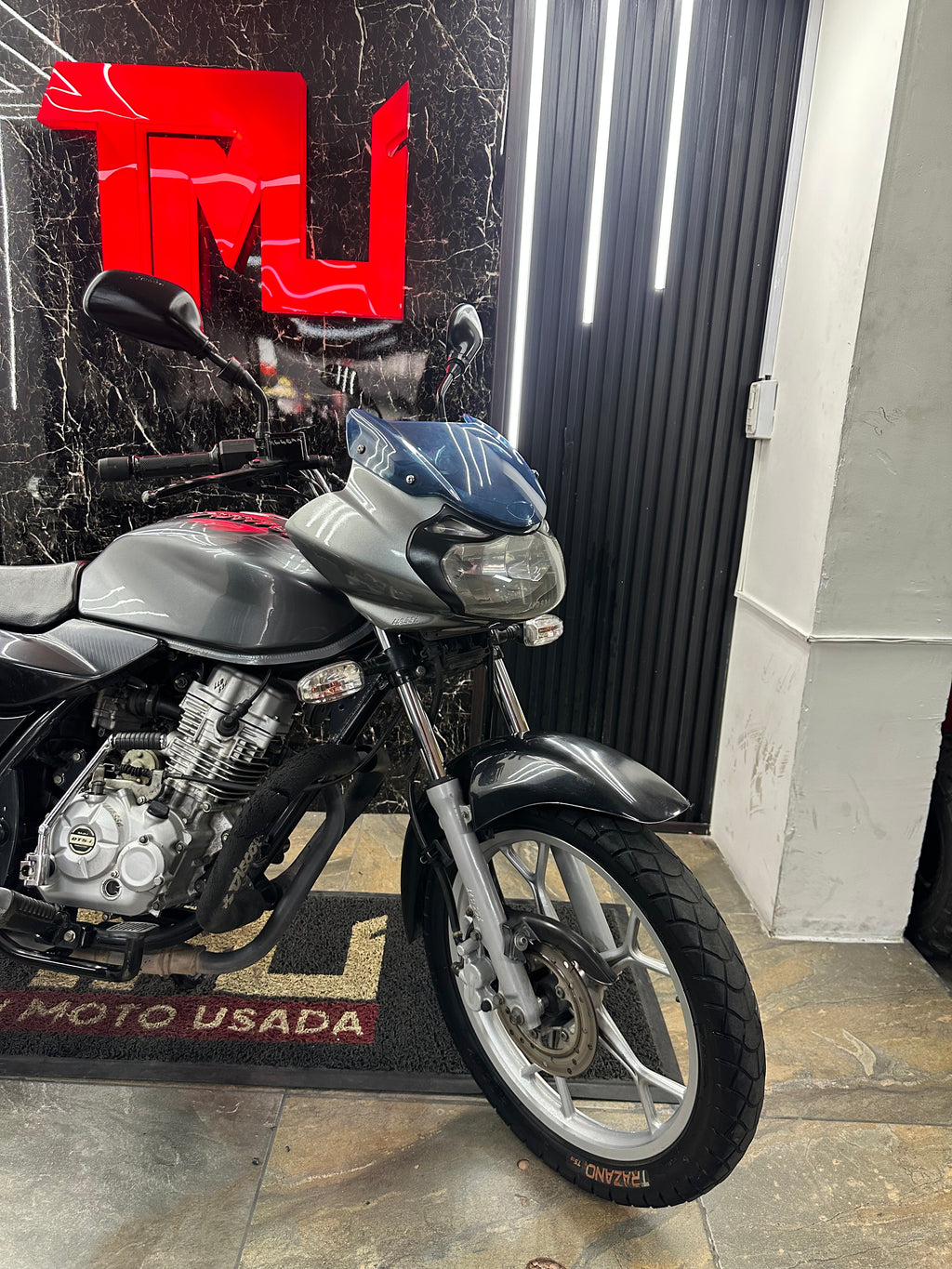 DISCOVER 125