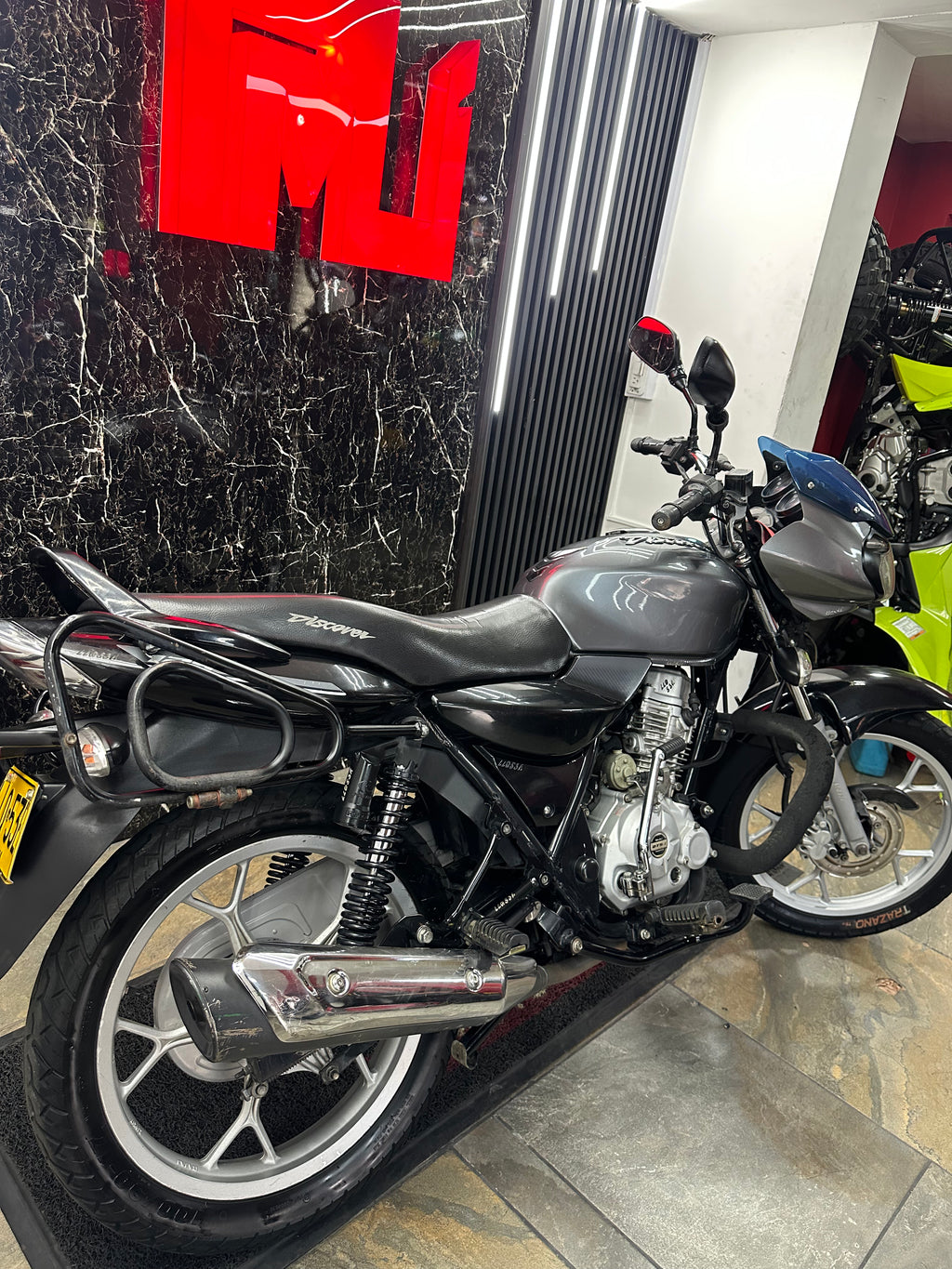 DISCOVER 125