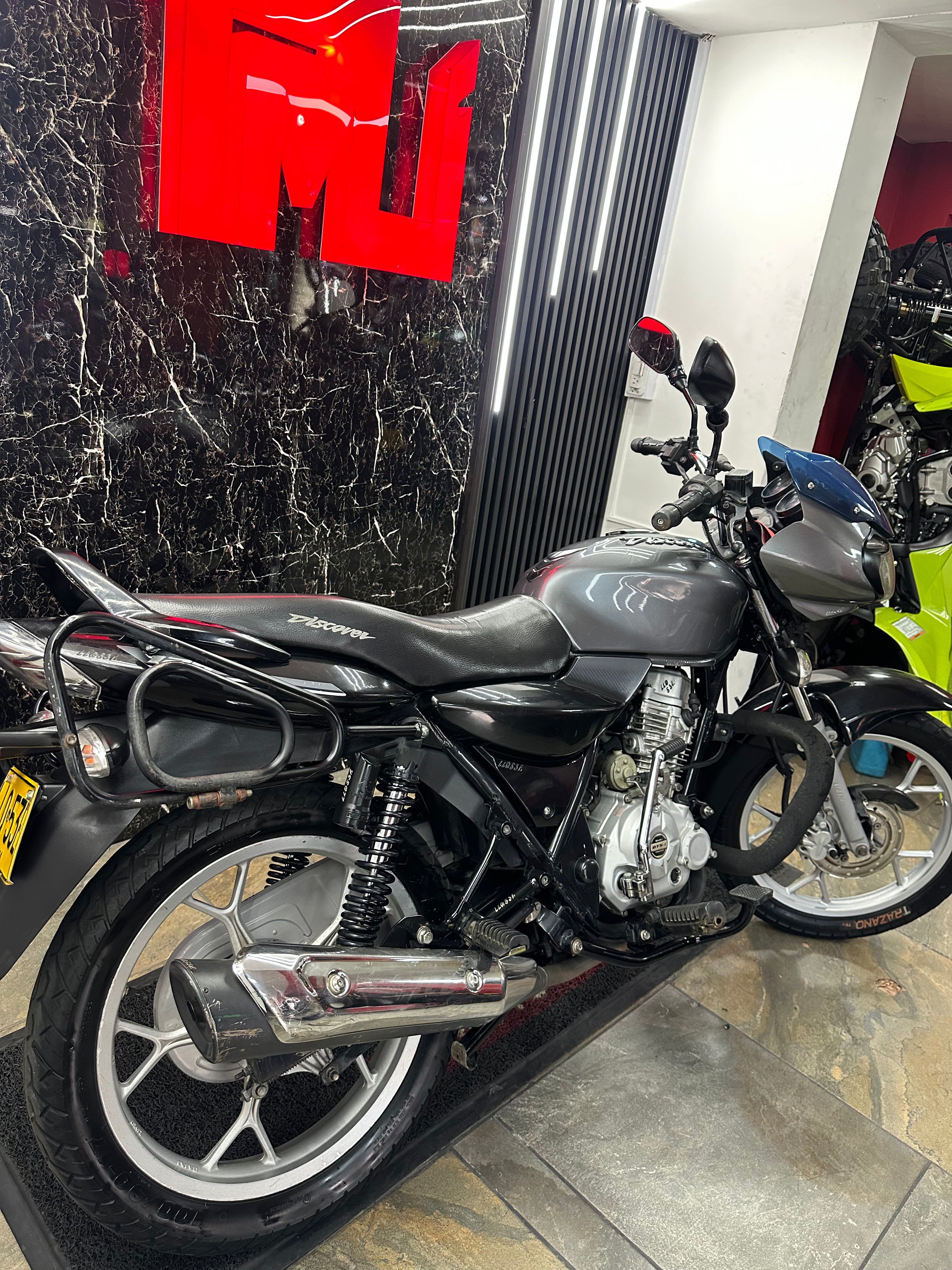 DISCOVER 125