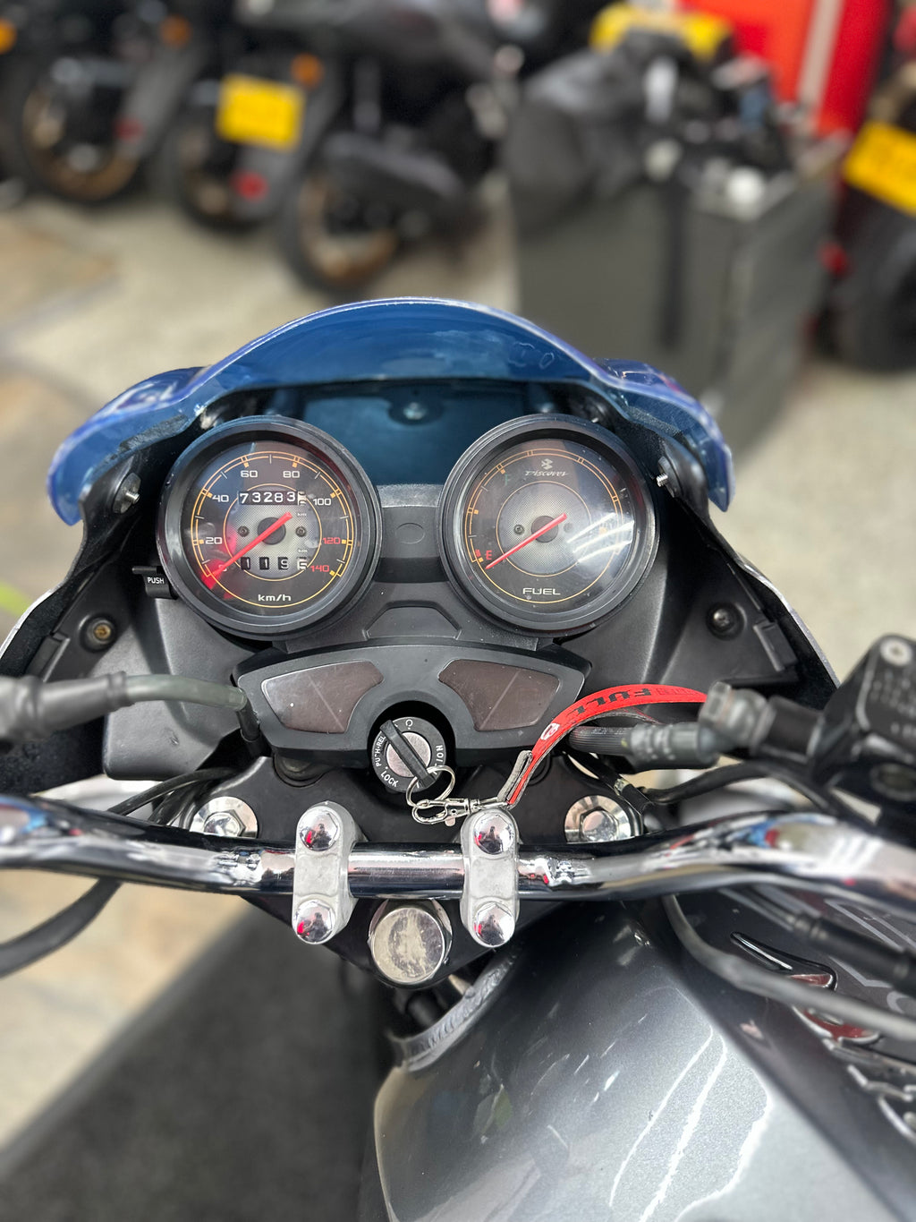DISCOVER 125