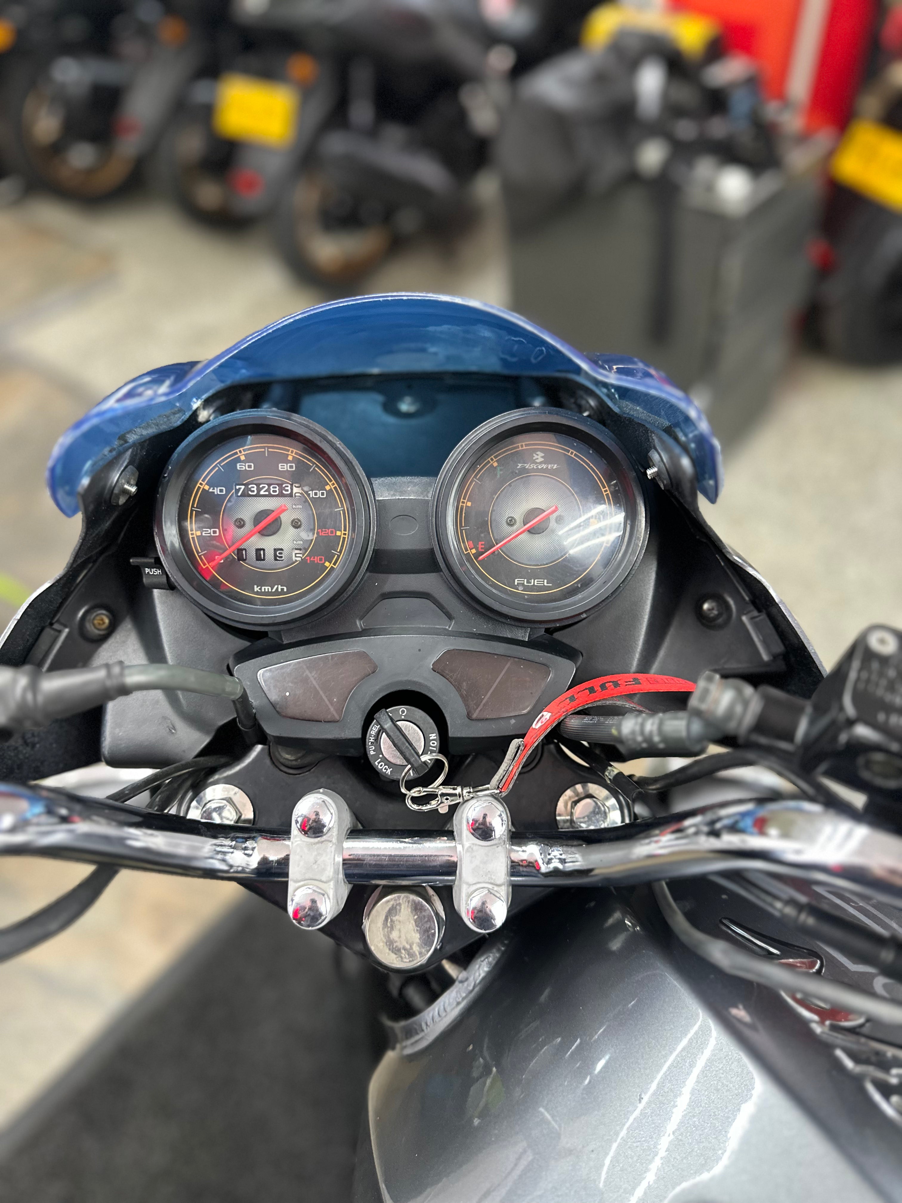 DISCOVER 125