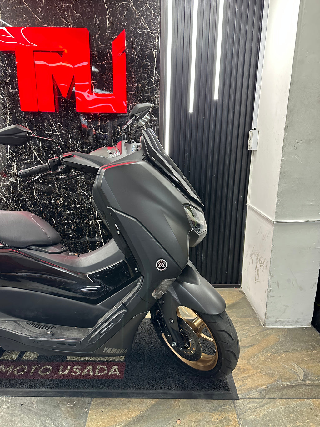 NMAX CONECTED 155