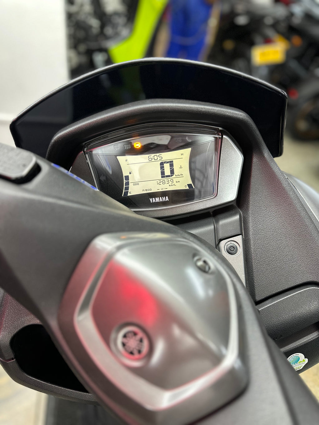 NMAX CONECTED 155