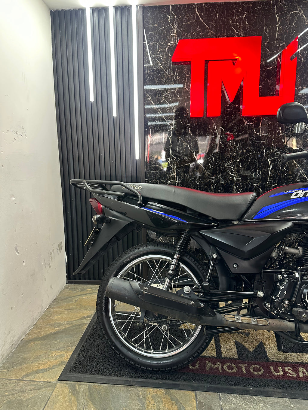 VICTORY ONE ST 100