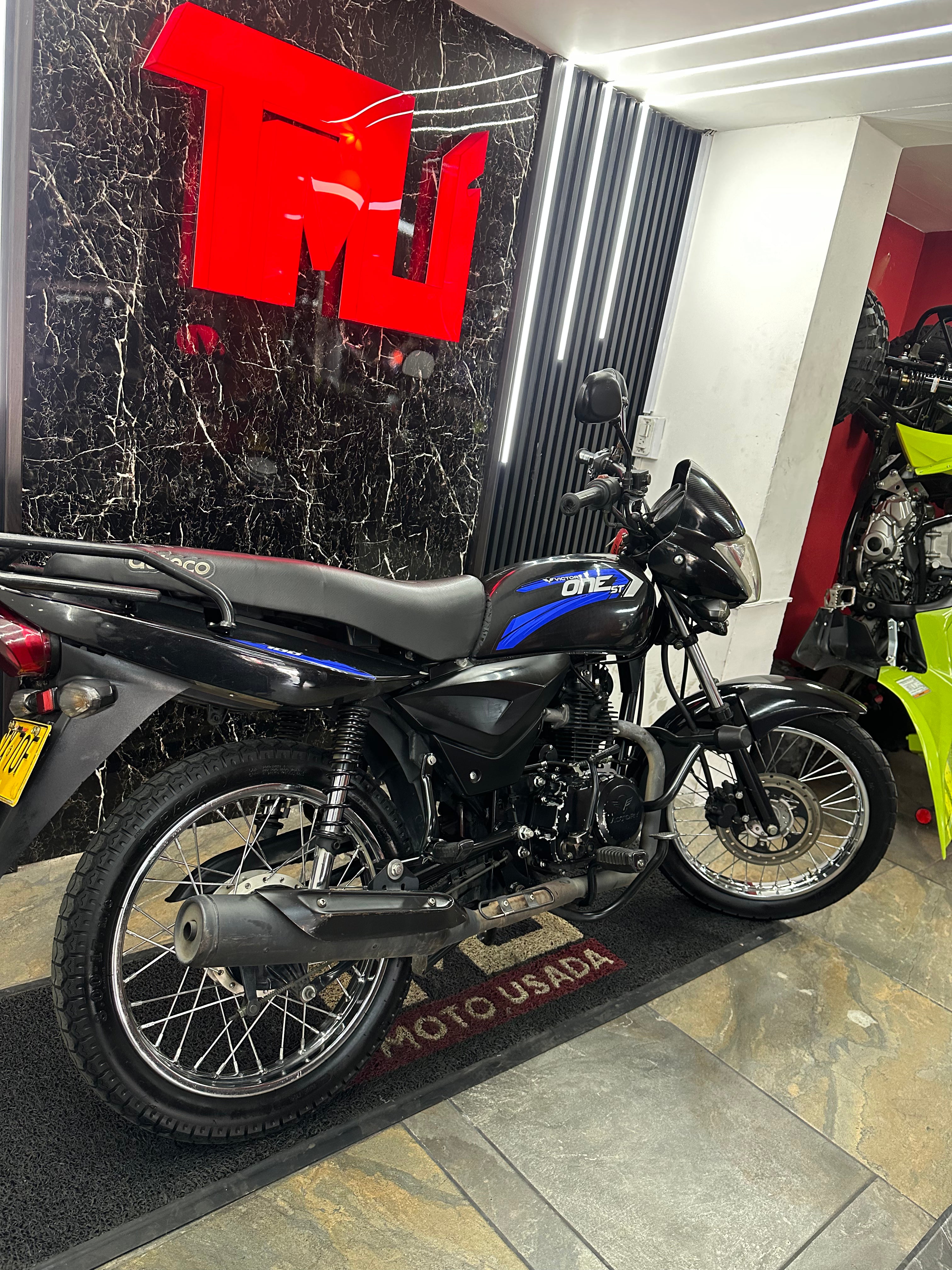 VICTORY ONE ST 100