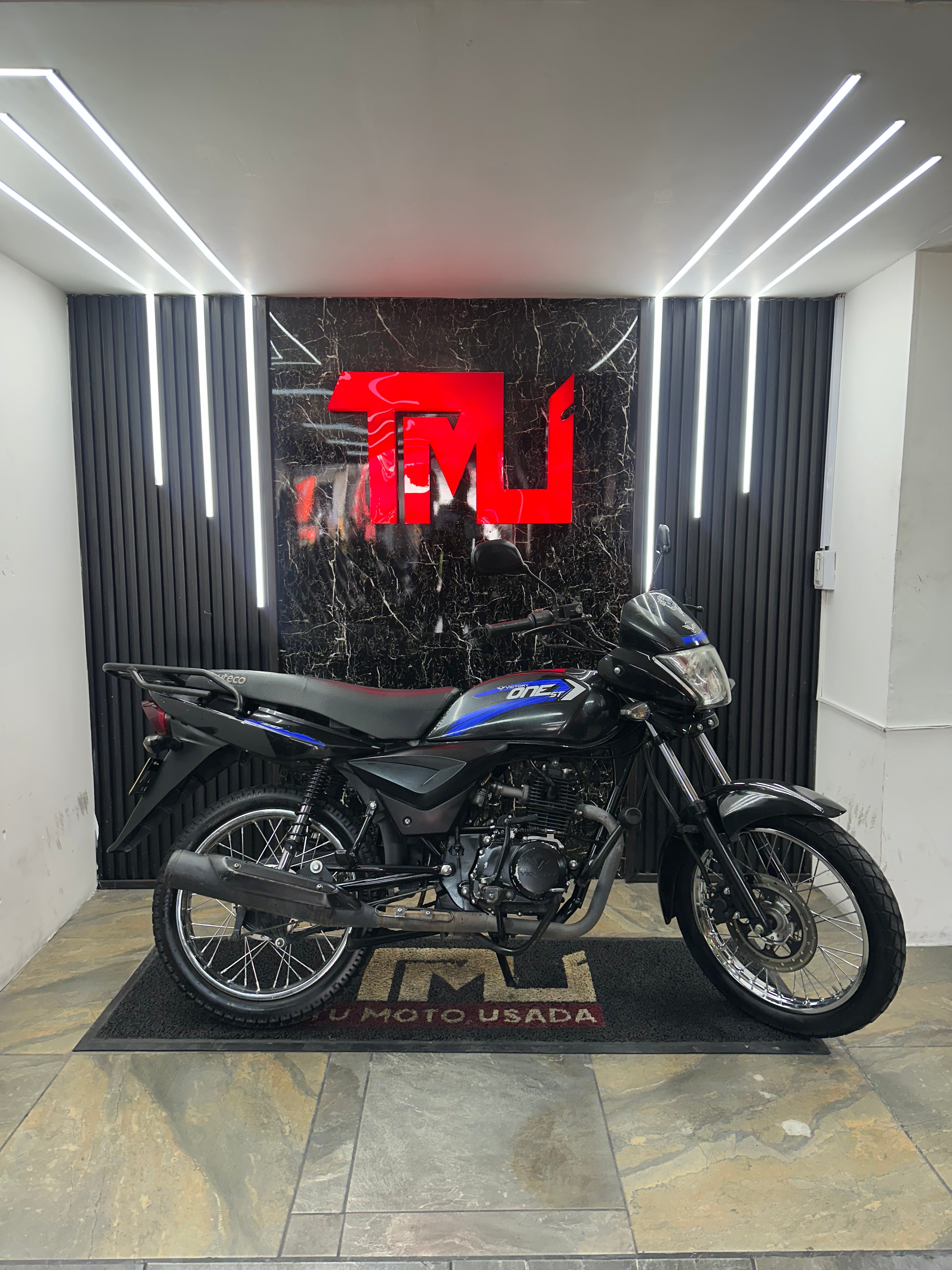 VICTORY ONE ST 100