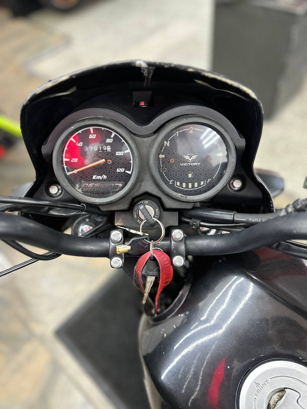 VICTORY ONE ST 100