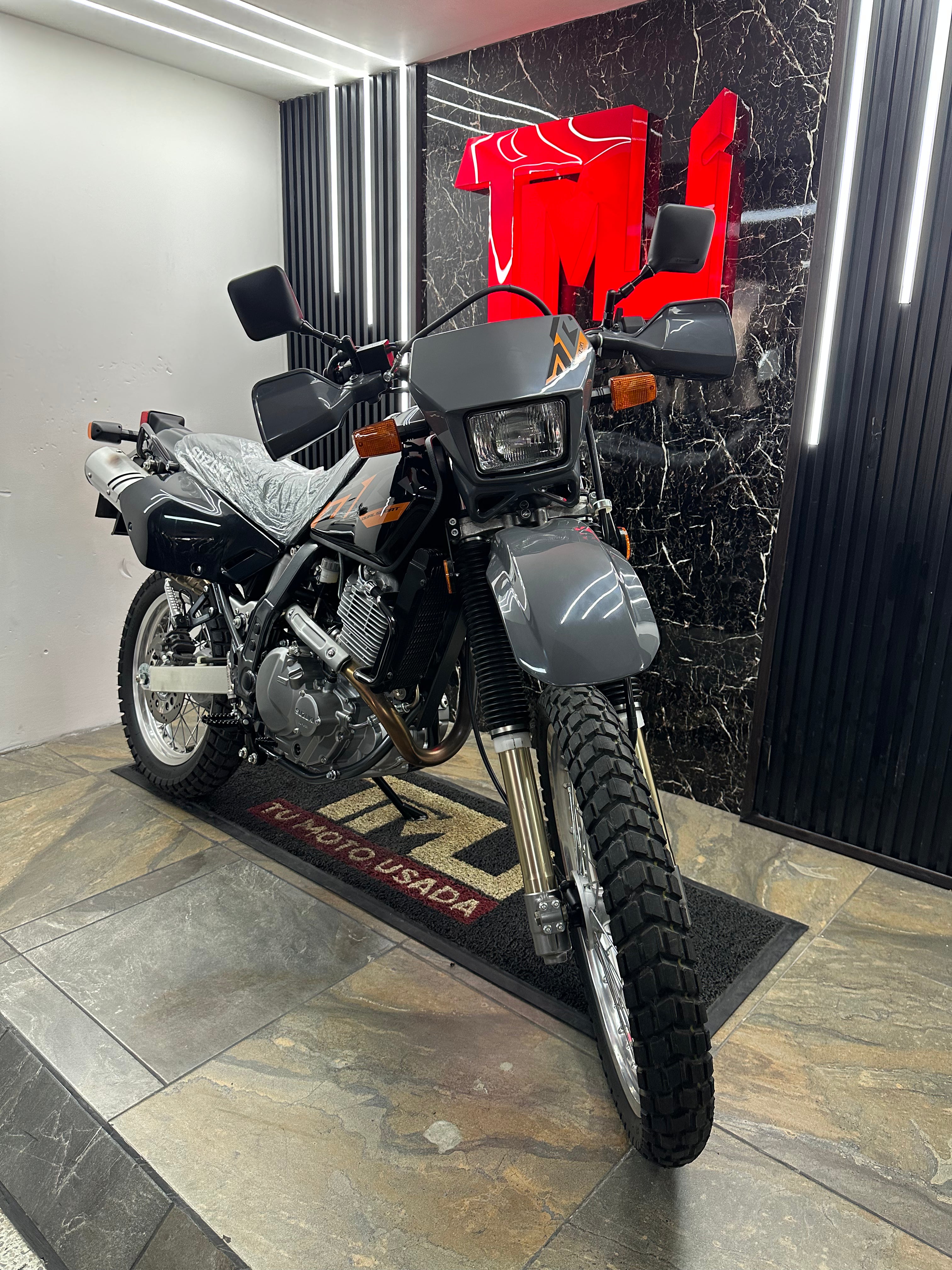 DR 650 NUEVA