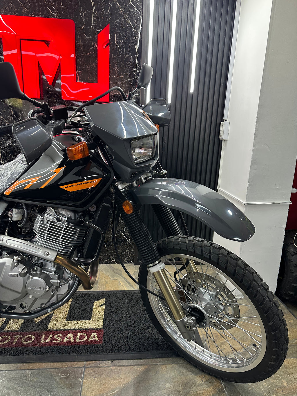 DR 650 NUEVA
