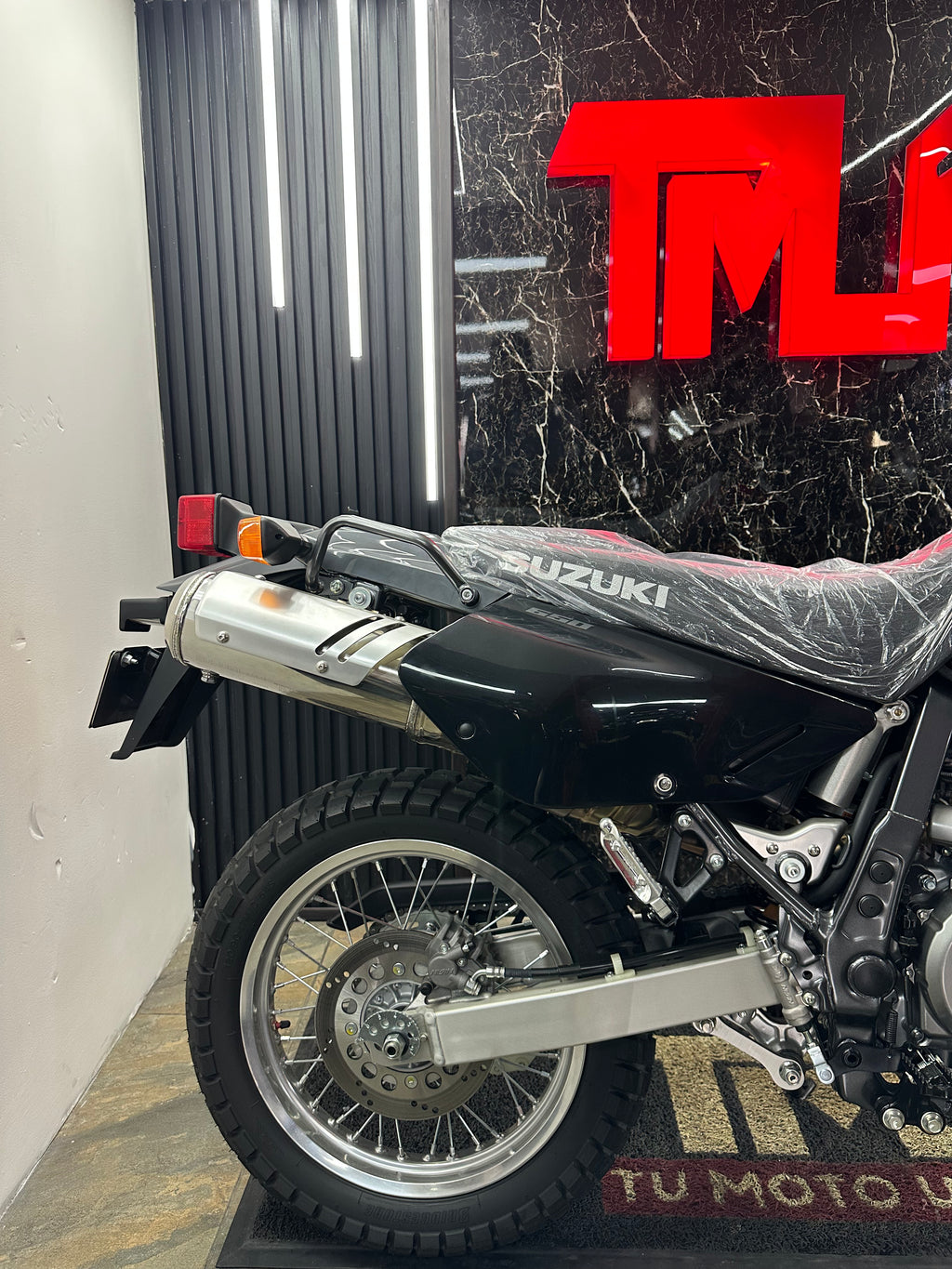 DR 650 NUEVA