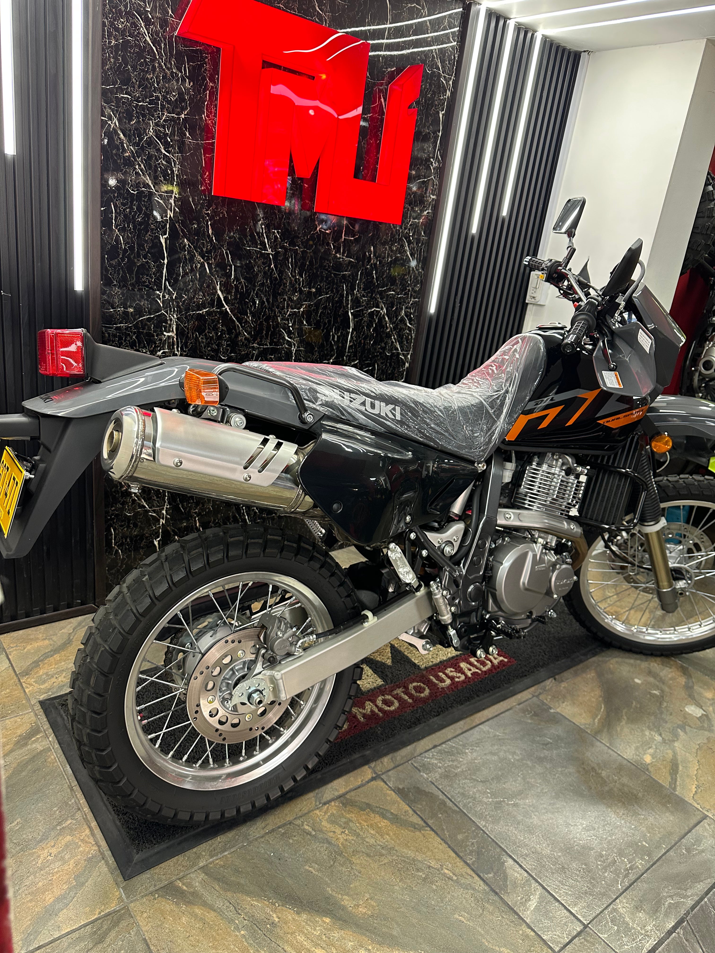 DR 650 NUEVA
