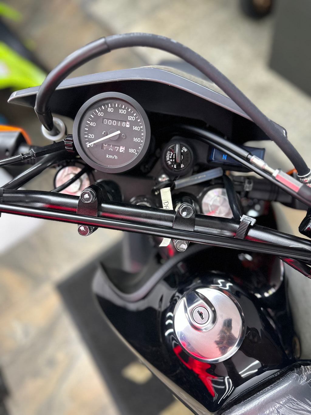 DR 650 NUEVA