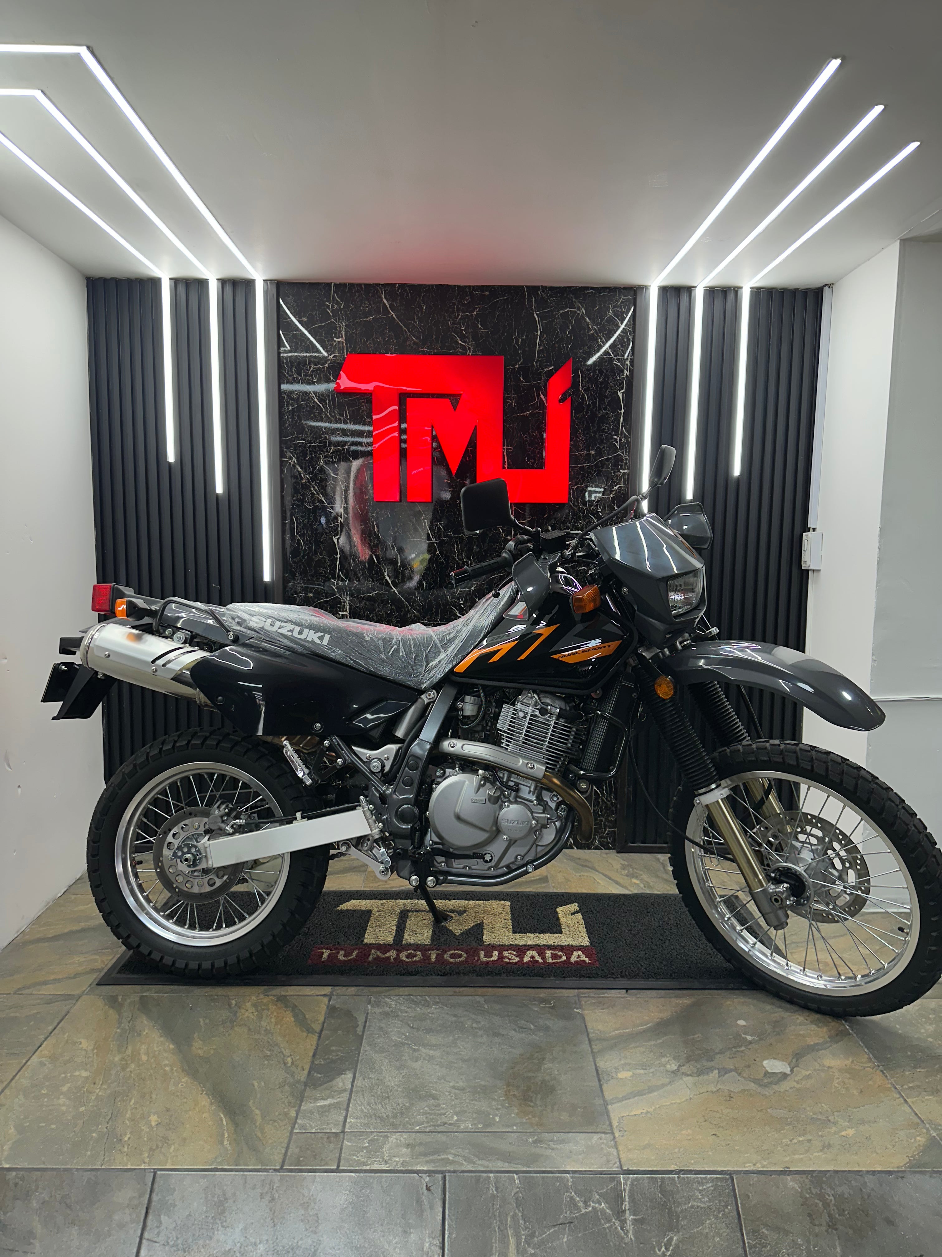 DR 650 NUEVA