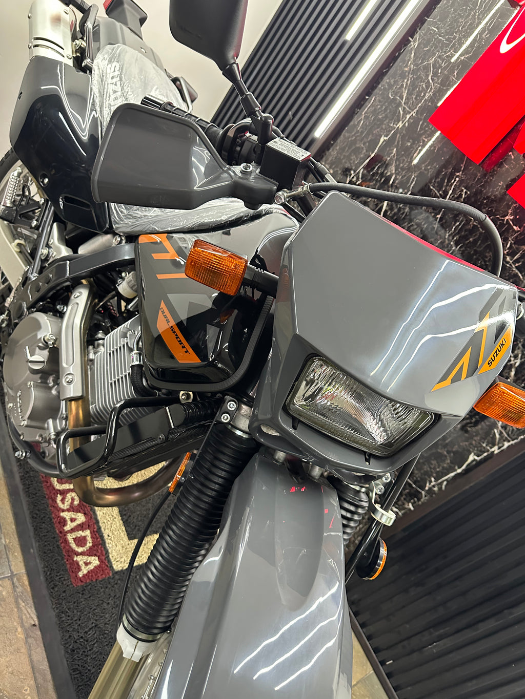 DR 650 NUEVA
