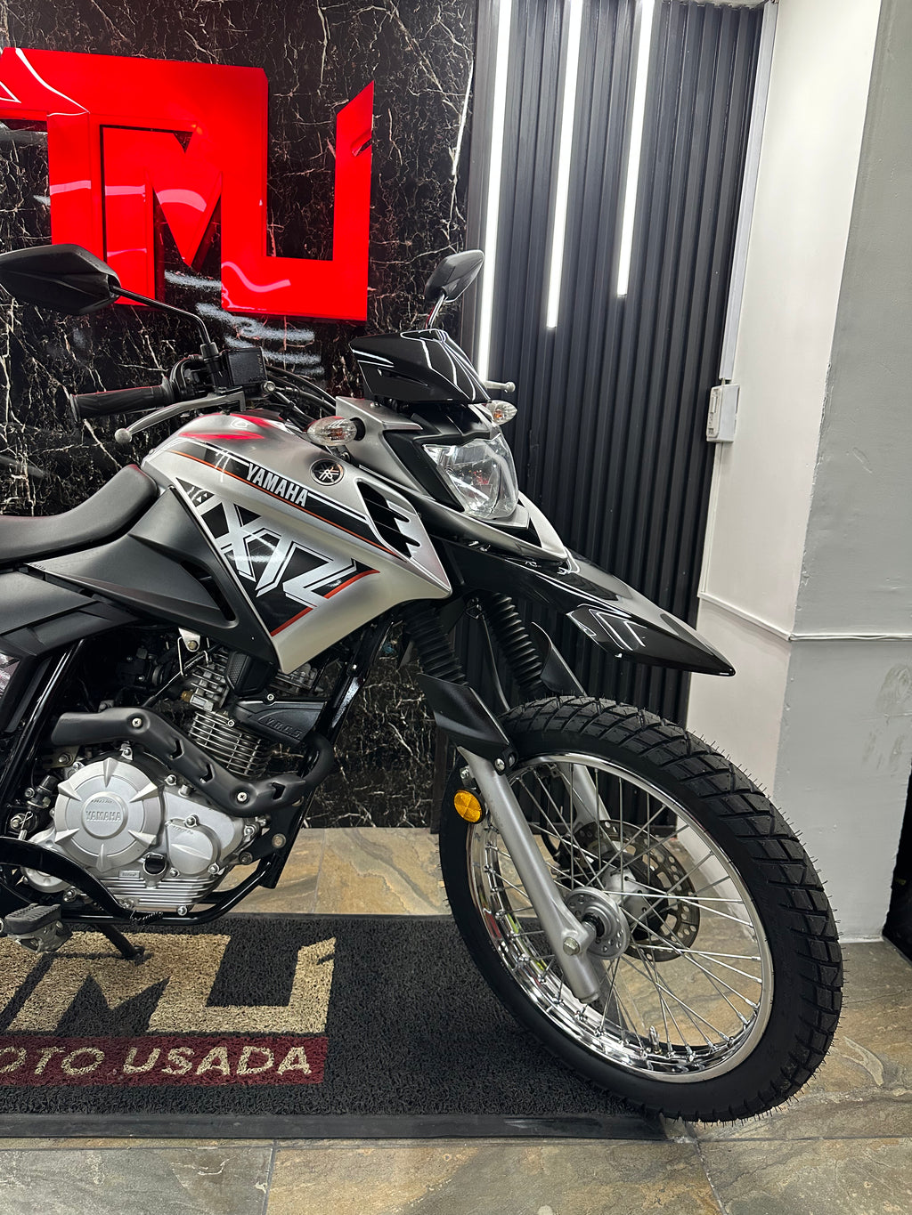 XTZ 150 ABS