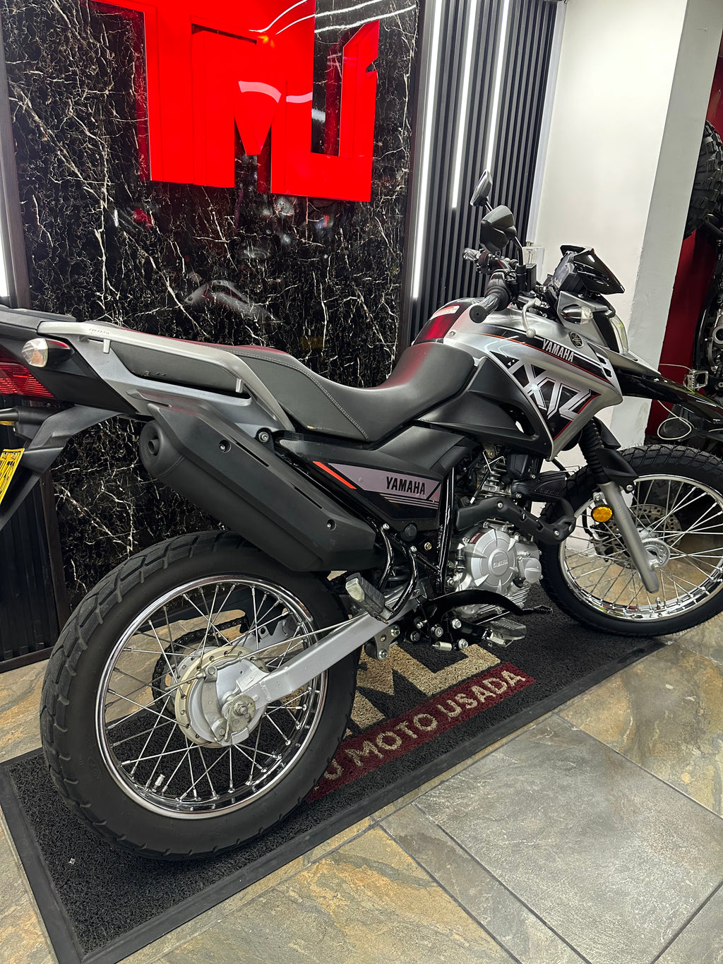 XTZ 150 ABS