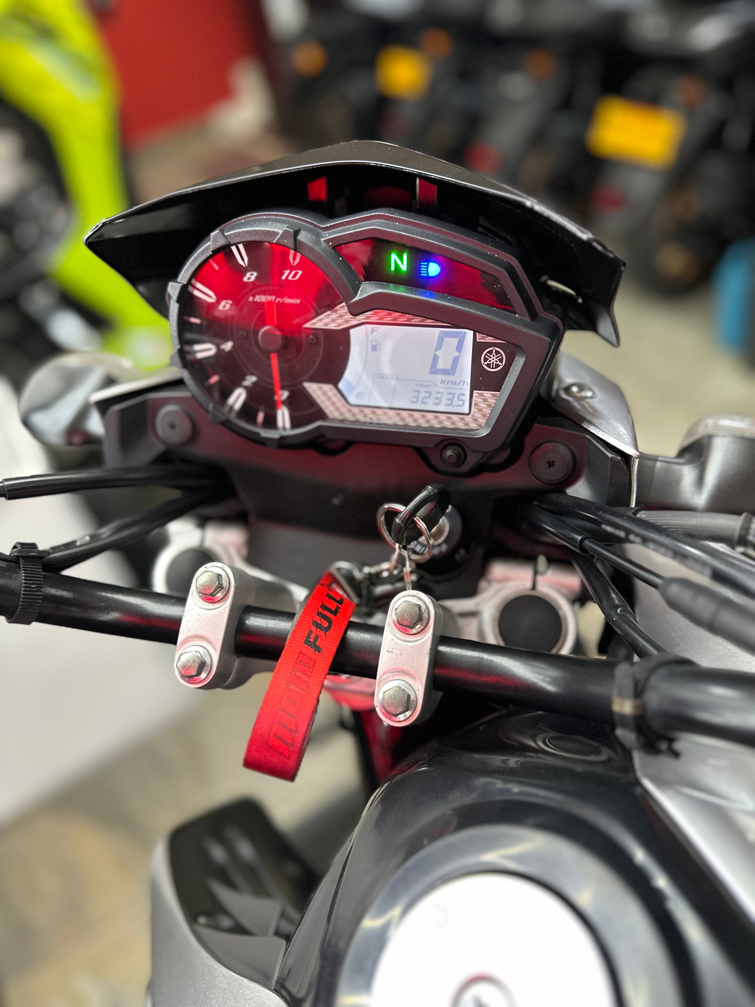 XTZ 150 ABS