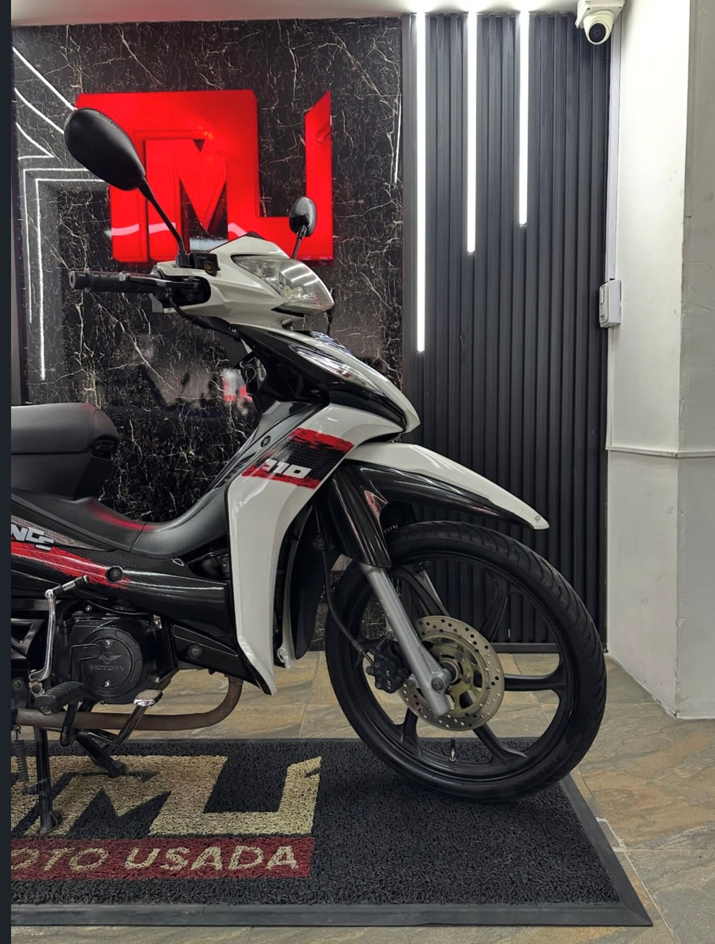 SEMIAUTOMATICA ADVANCED 110