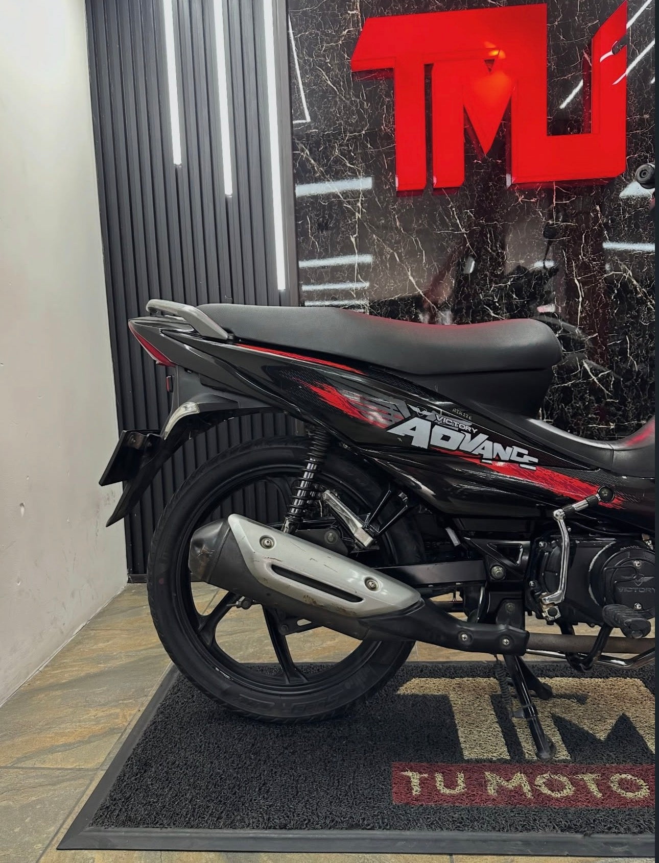 SEMIAUTOMATICA ADVANCED 110