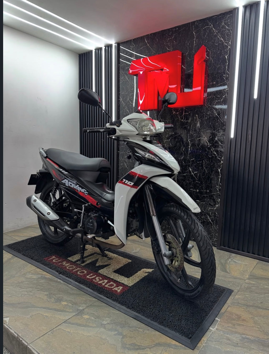 SEMIAUTOMATICA ADVANCED 110