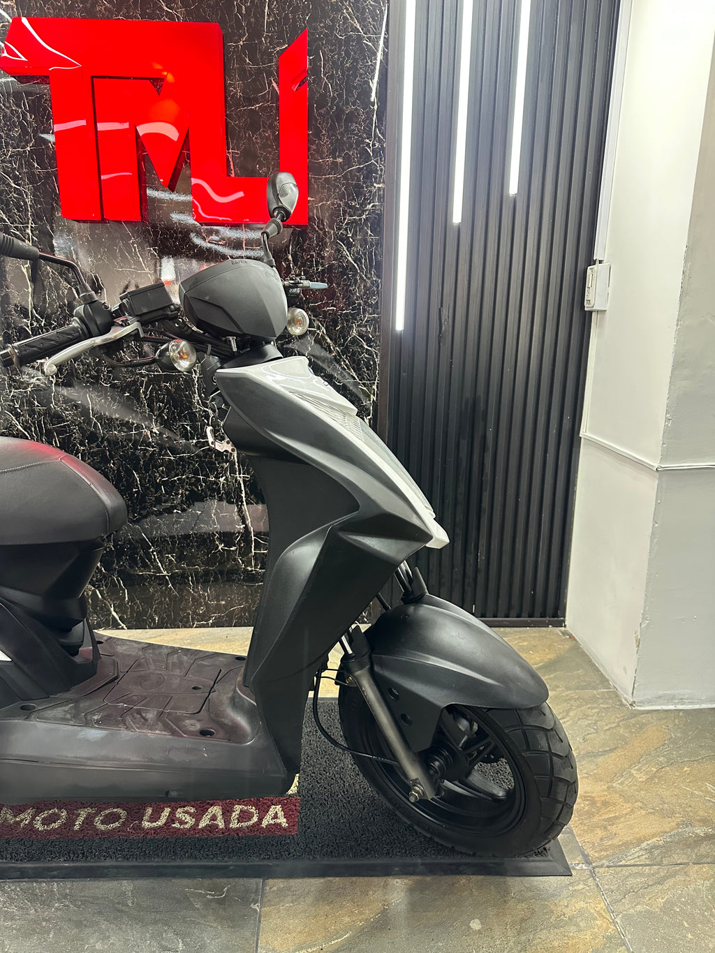AUTOMATICA AGILITY NAKED 125