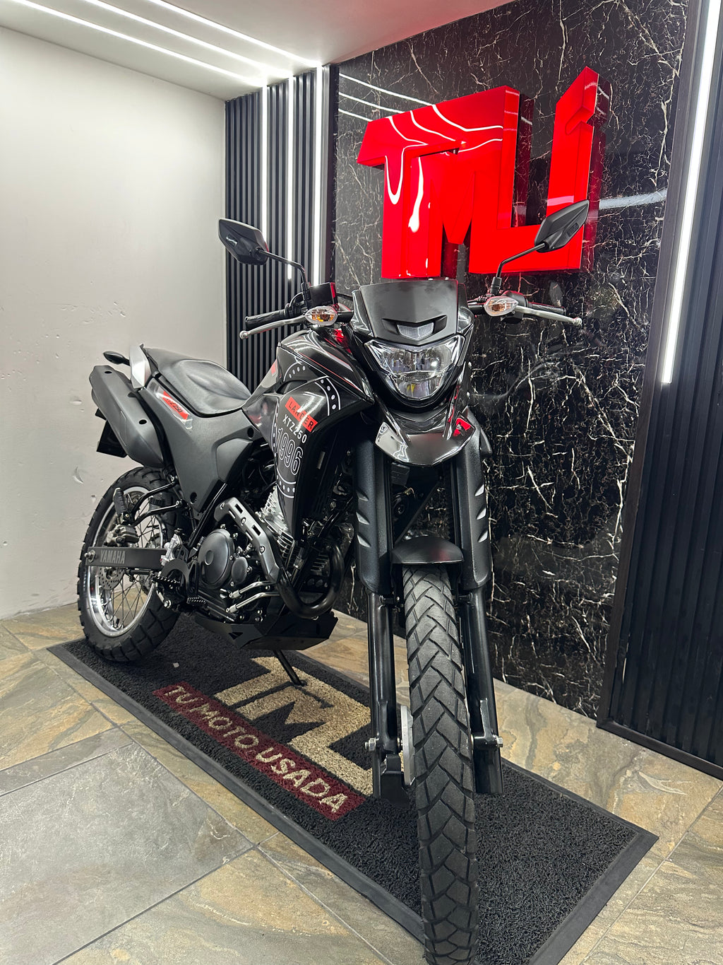 XTZ 250